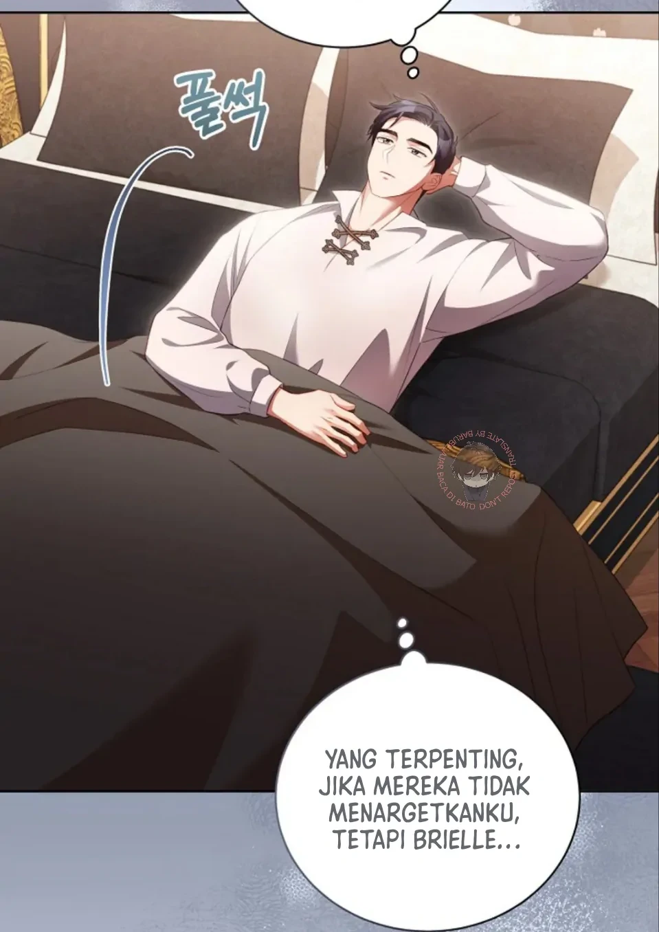 Childcare Diary With the Villain Chapter 17 Gambar 22