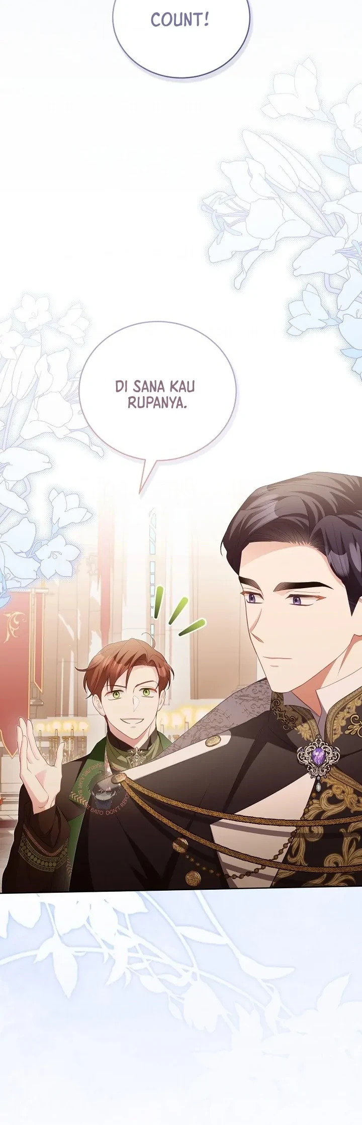 Childcare Diary With the Villain Chapter 19 Gambar 17