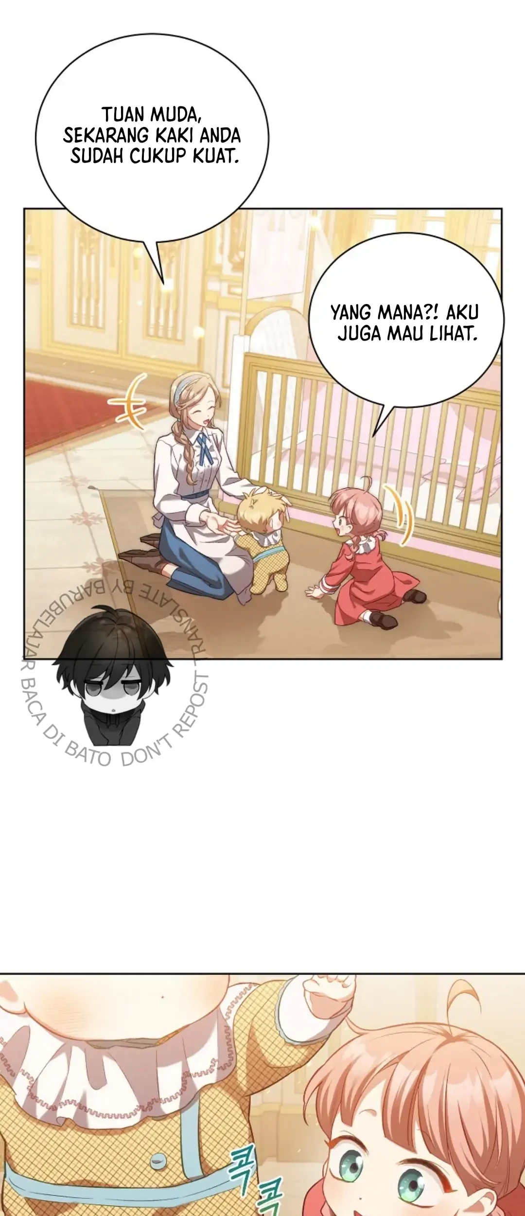 Childcare Diary With the Villain Chapter 2 Gambar 23