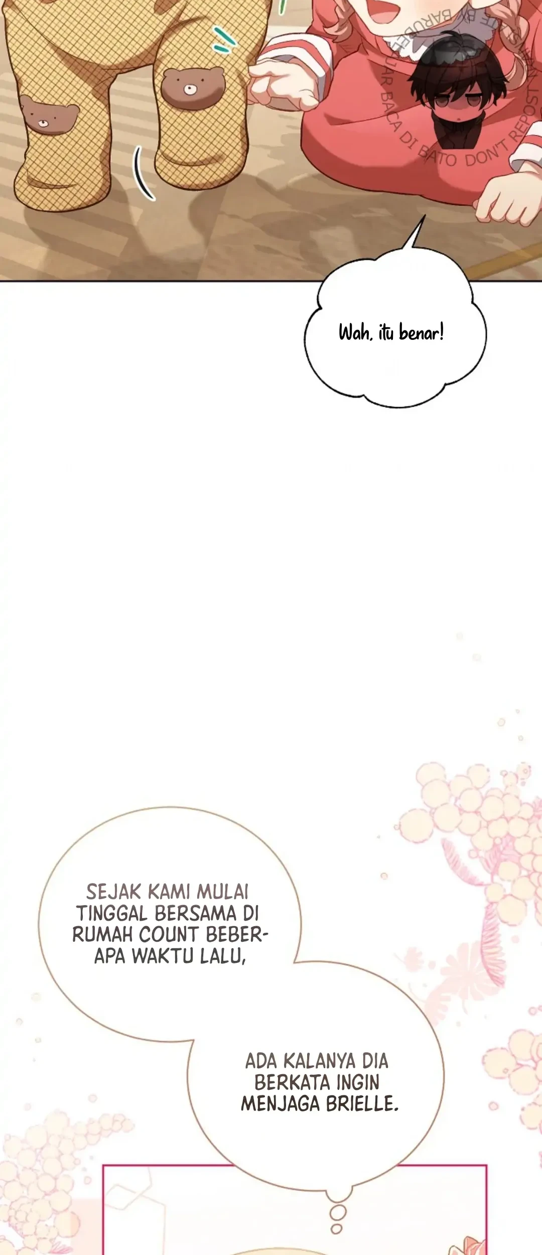 Childcare Diary With the Villain Chapter 2 Gambar 24