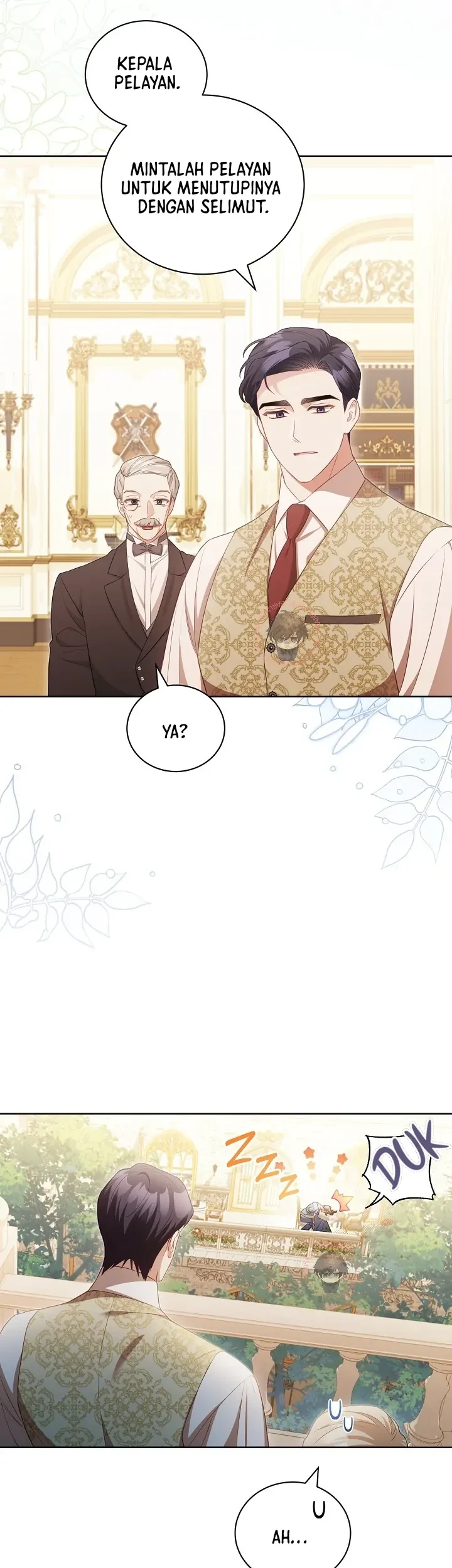 Childcare Diary With the Villain Chapter 20 Gambar 20