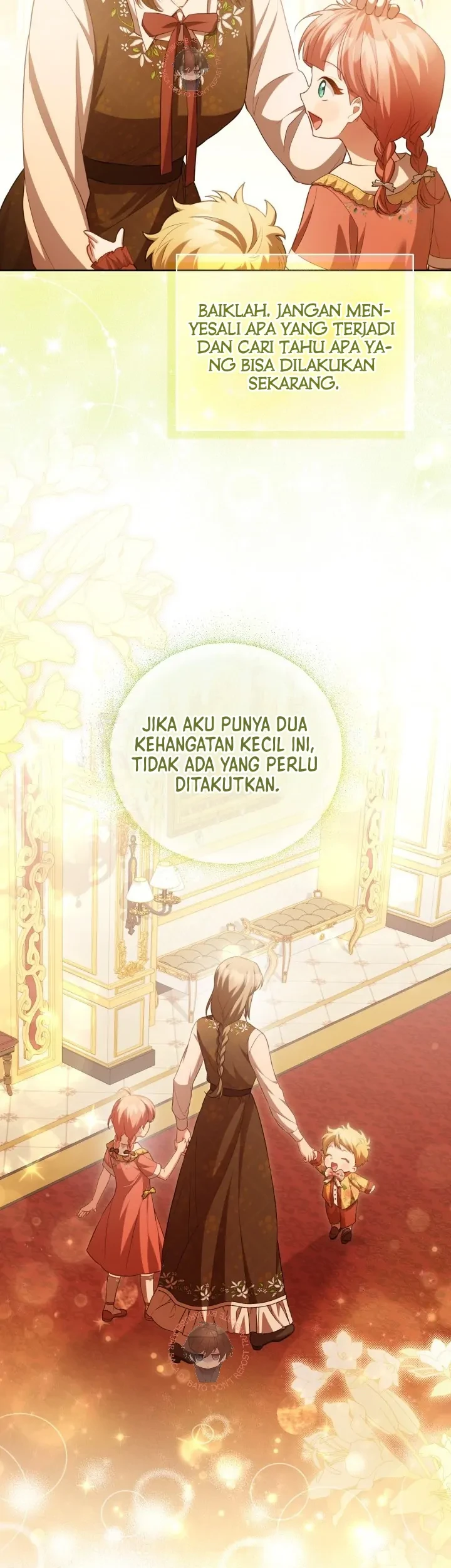 Childcare Diary With the Villain Chapter 21 Gambar 20