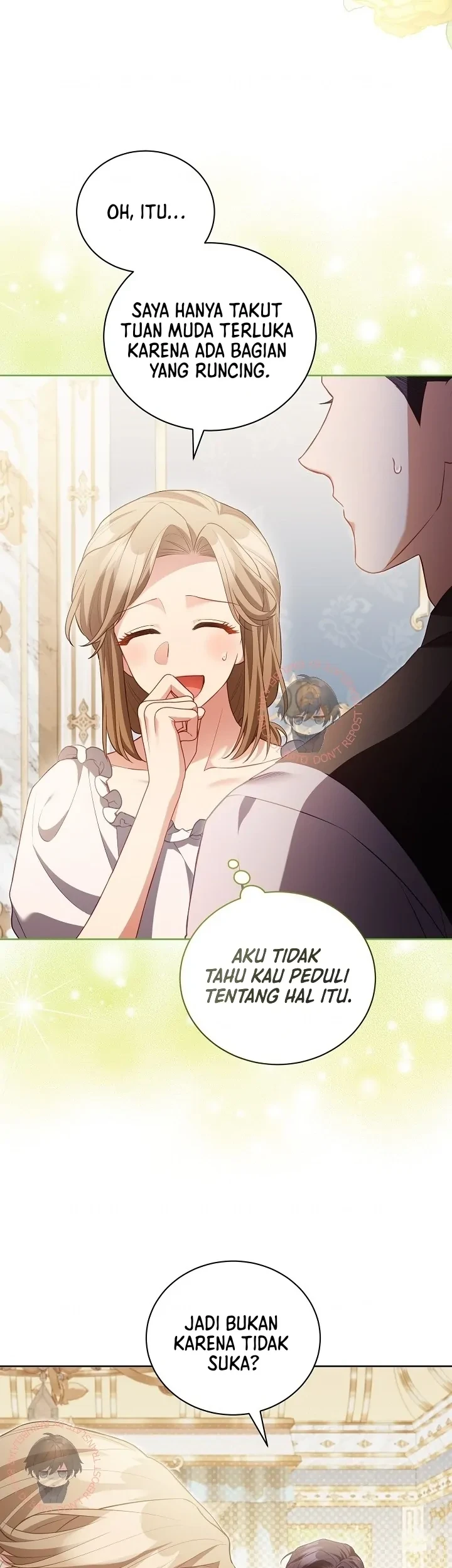 Childcare Diary With the Villain Chapter 25 Gambar 18