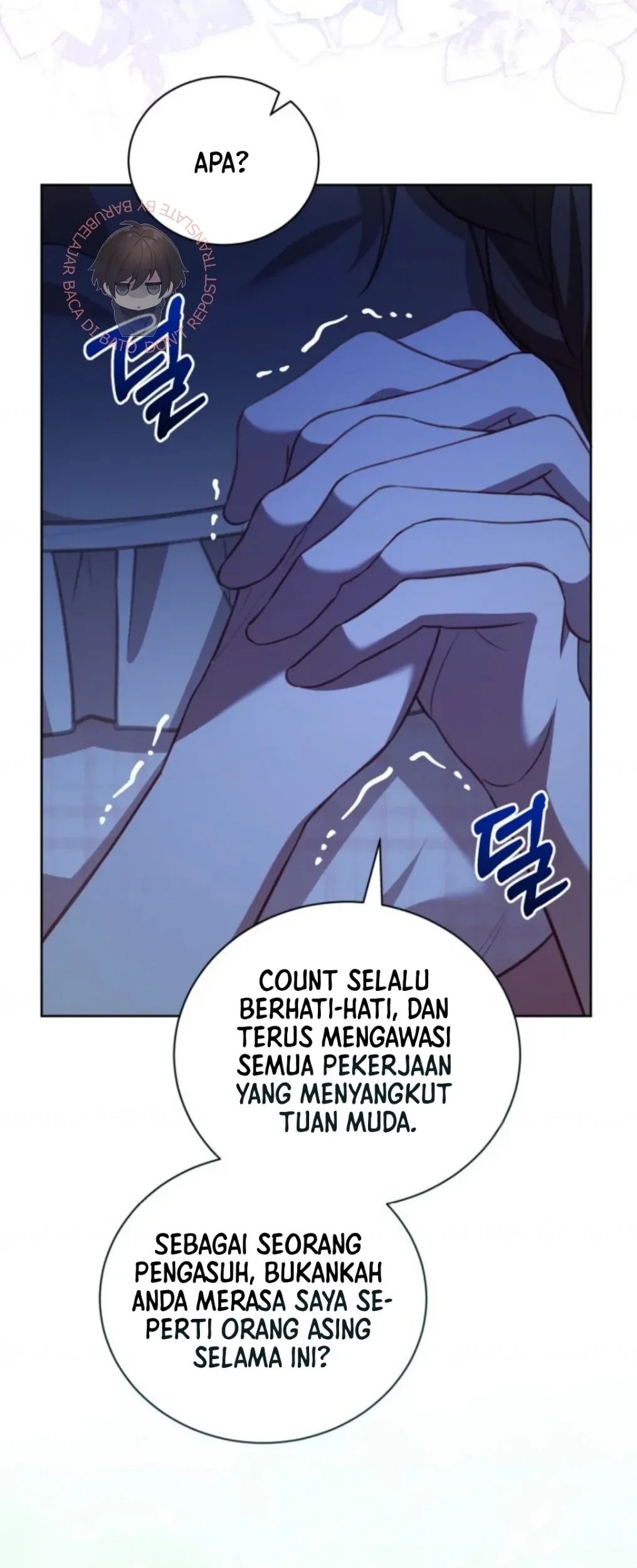 Childcare Diary With the Villain Chapter 27 Gambar 24