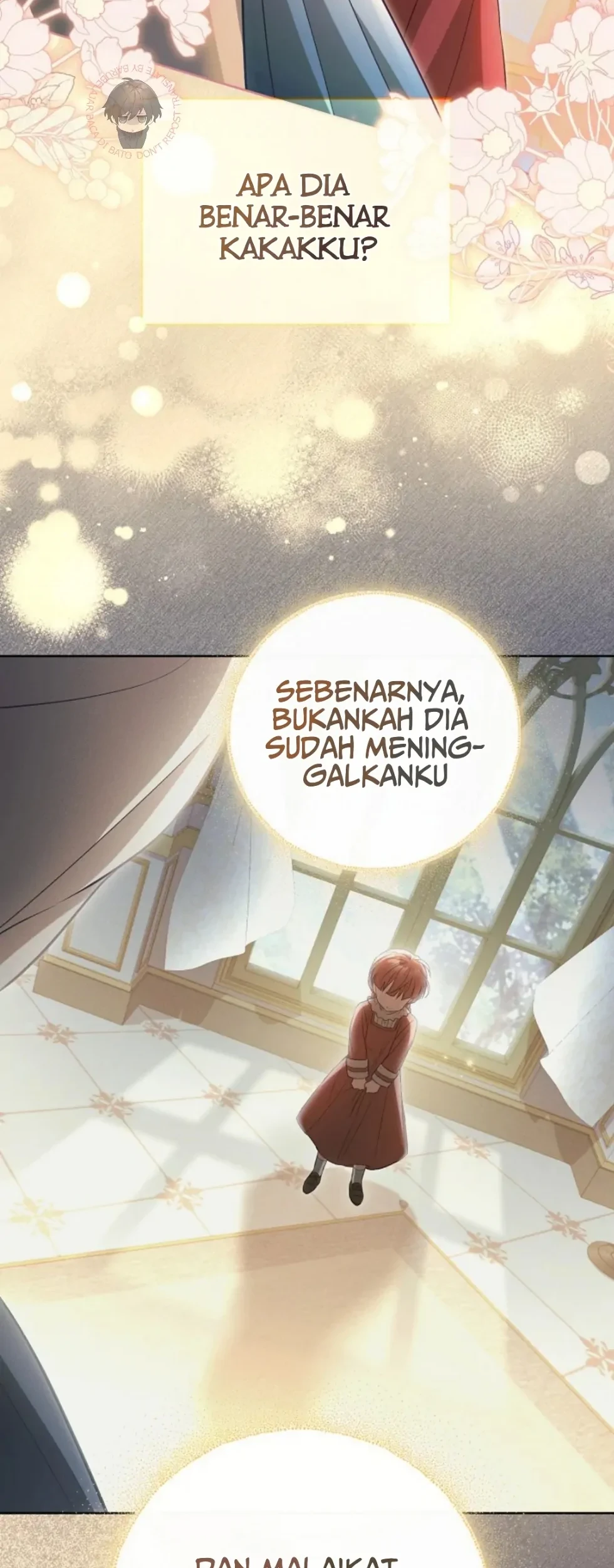 Childcare Diary With the Villain Chapter 28 Gambar 24