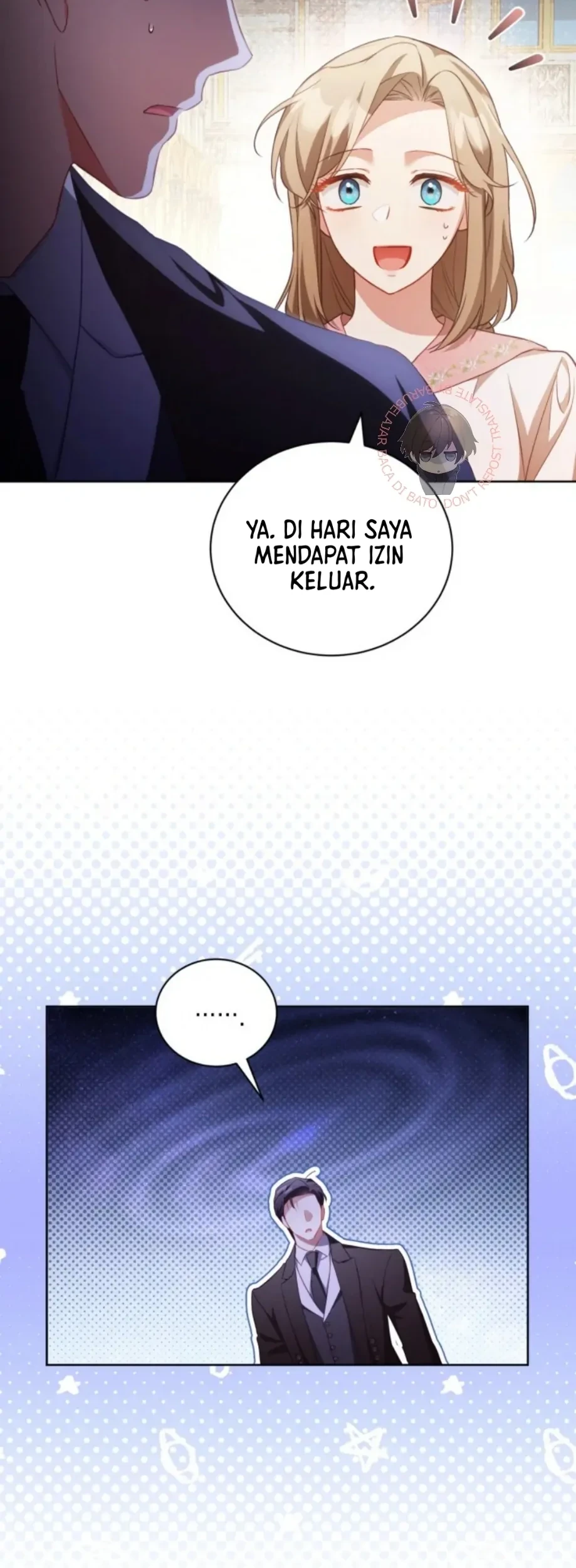 Childcare Diary With the Villain Chapter 29 Gambar 24