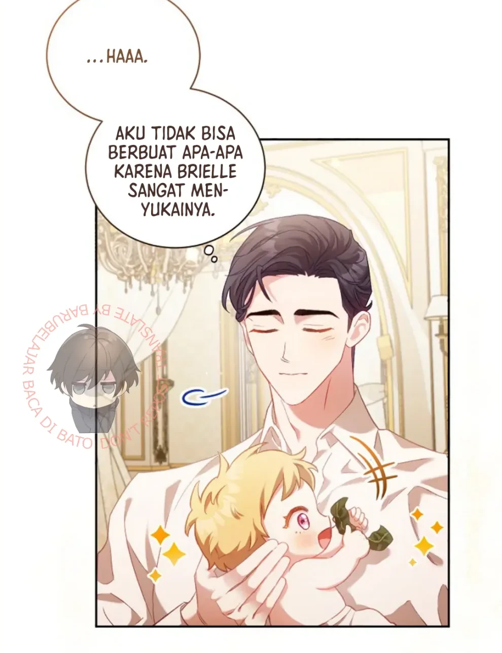 Childcare Diary With the Villain Chapter 3 Gambar 22