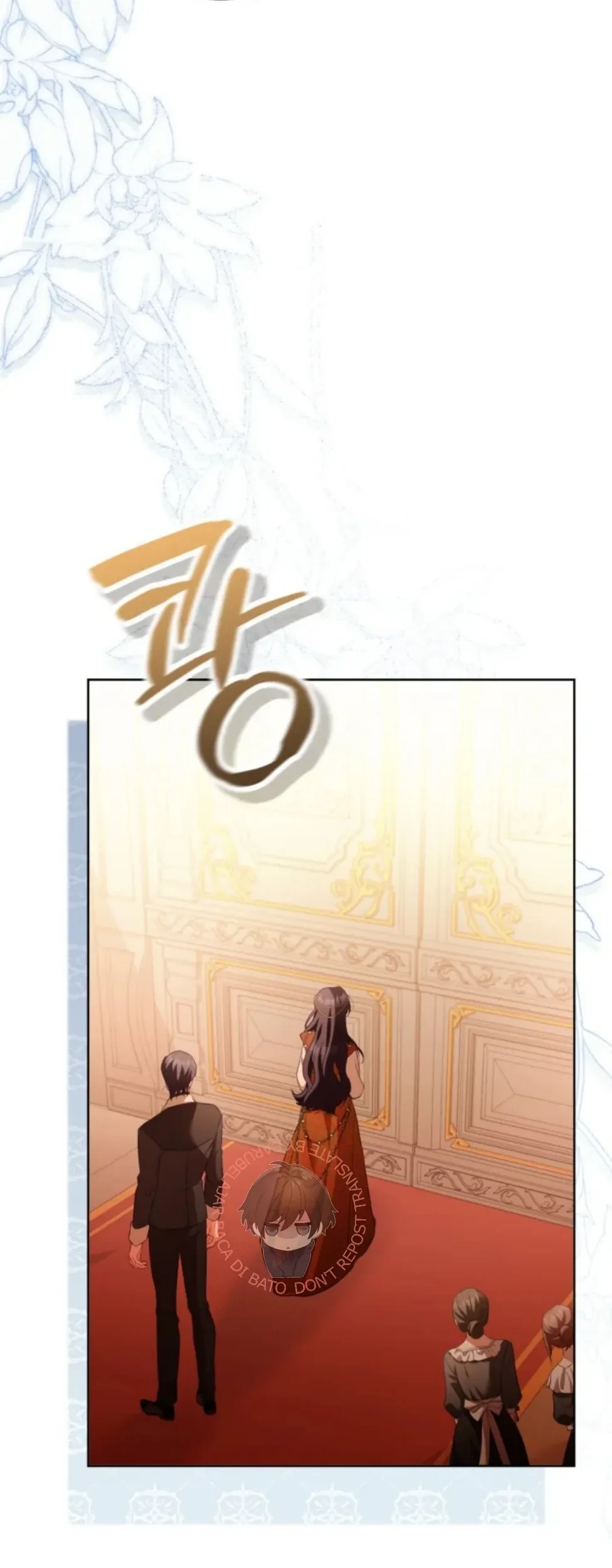 Childcare Diary With the Villain Chapter 30 Gambar 23