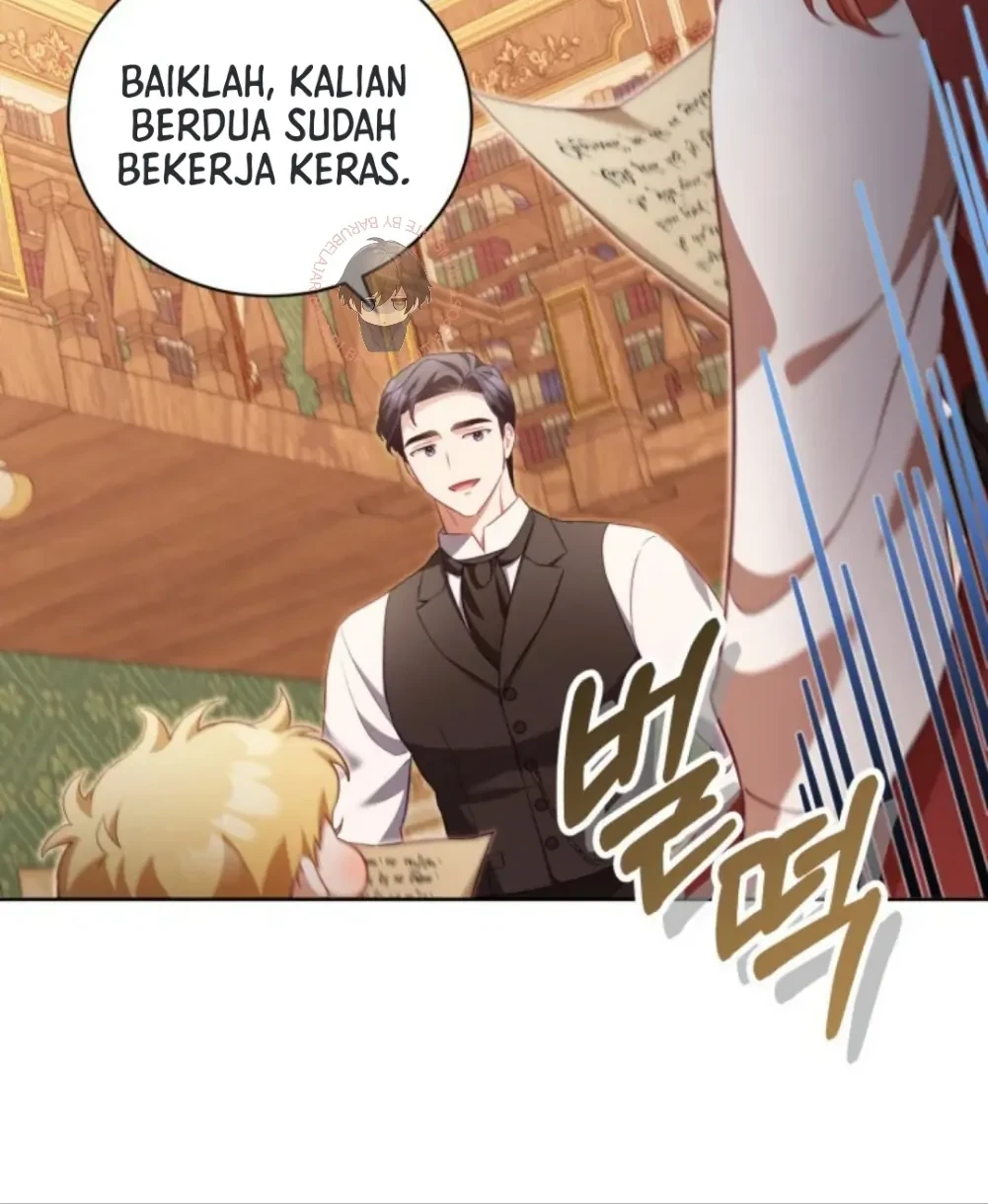 Childcare Diary With the Villain Chapter 32 Gambar 22