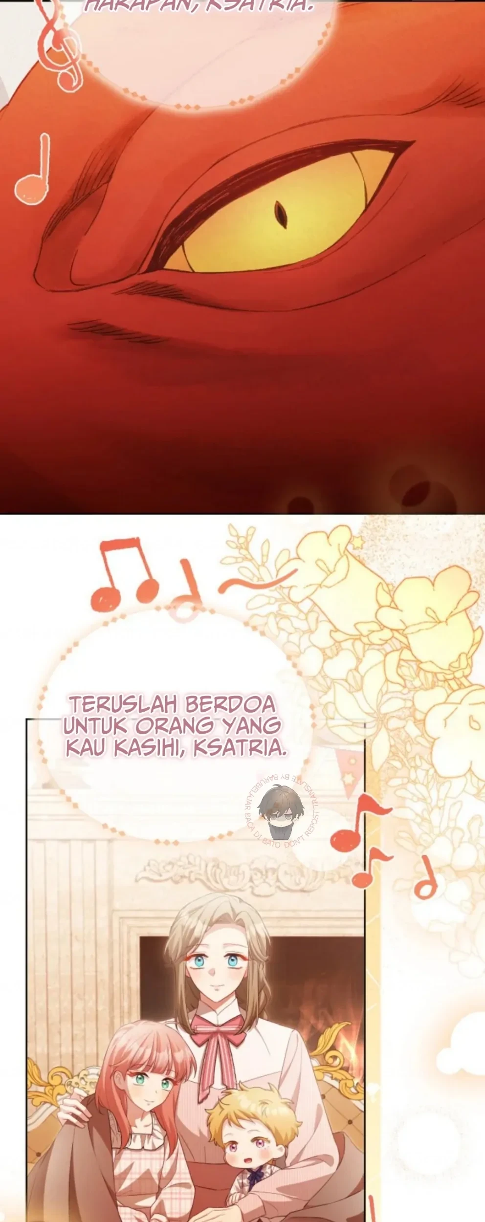 Childcare Diary With the Villain Chapter 33 Gambar 24