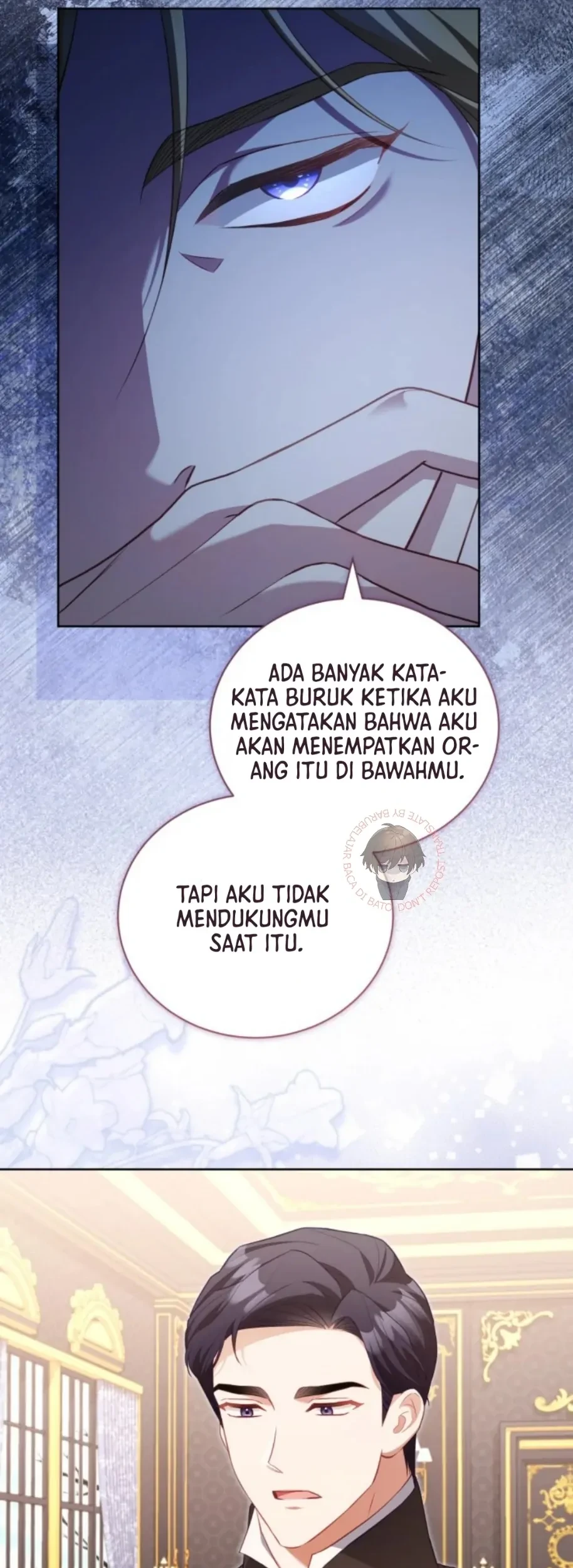 Childcare Diary With the Villain Chapter 34 Gambar 23