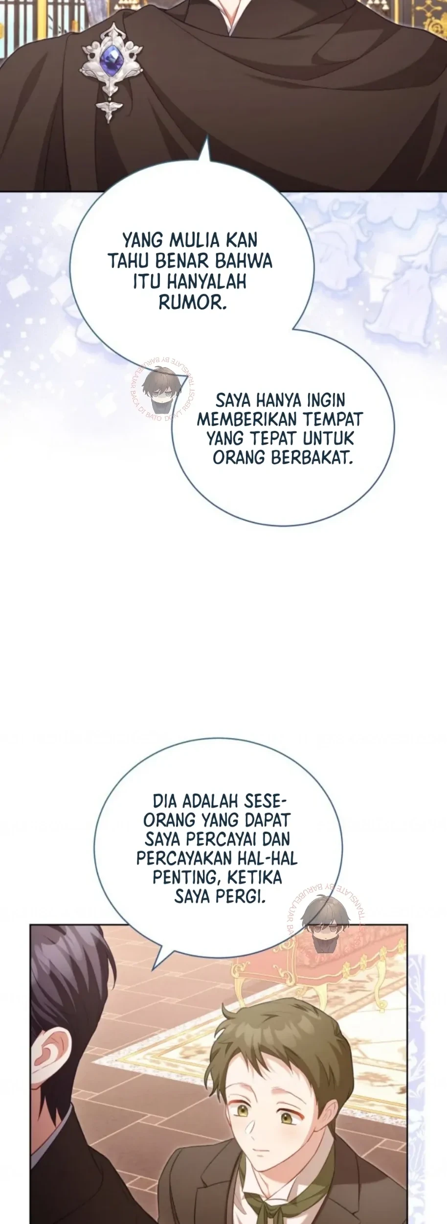 Childcare Diary With the Villain Chapter 34 Gambar 24