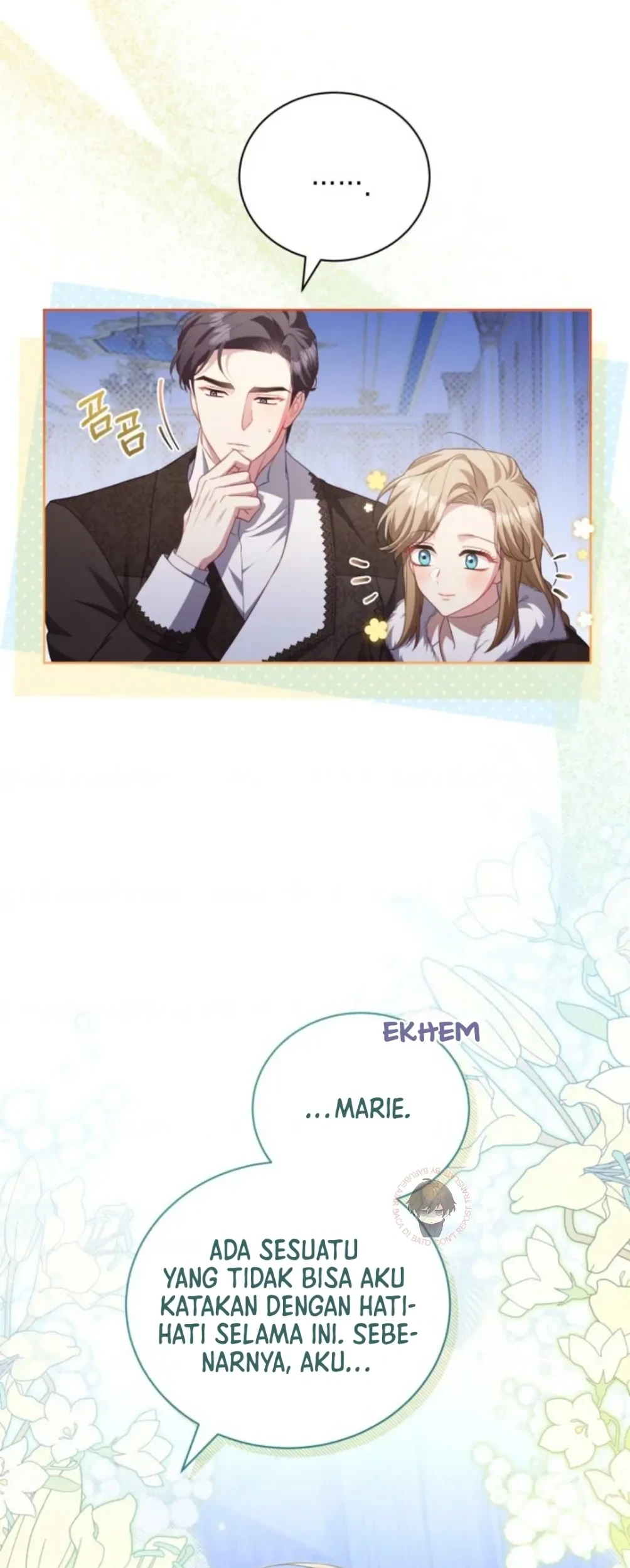 Childcare Diary With the Villain Chapter 35 Gambar 24