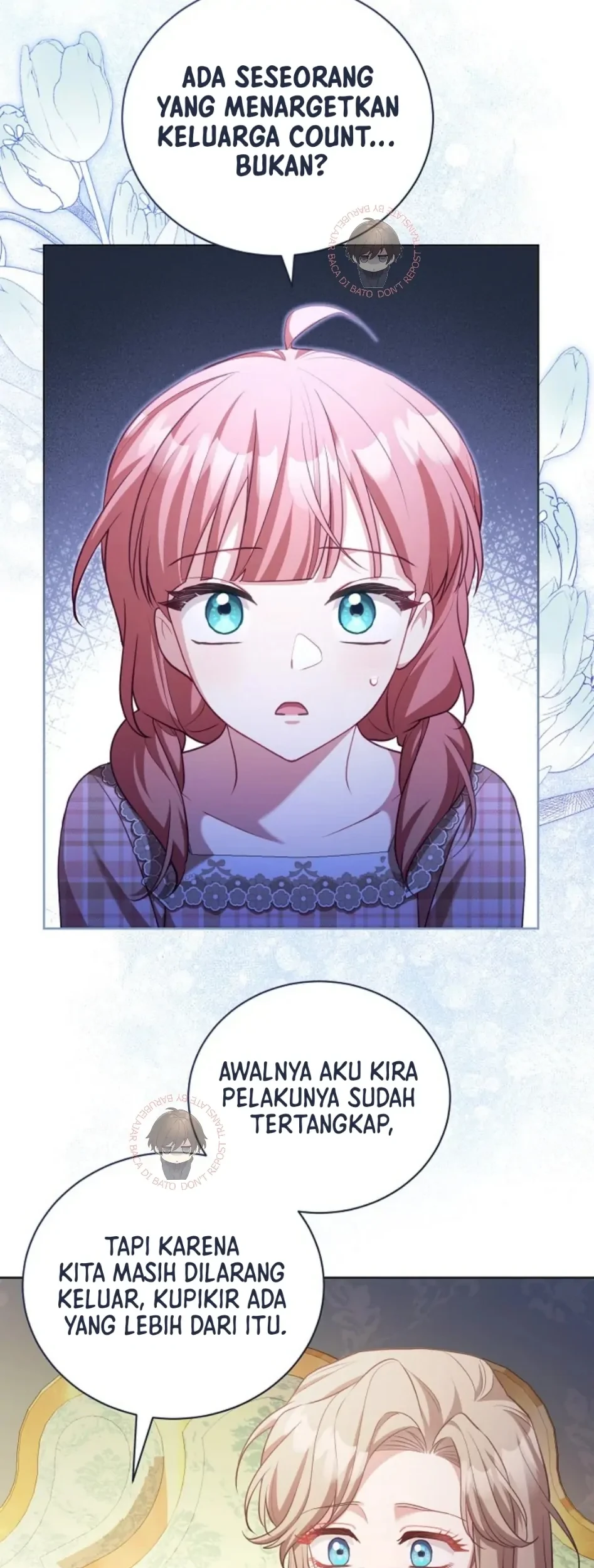 Childcare Diary With the Villain Chapter 37 Gambar 21