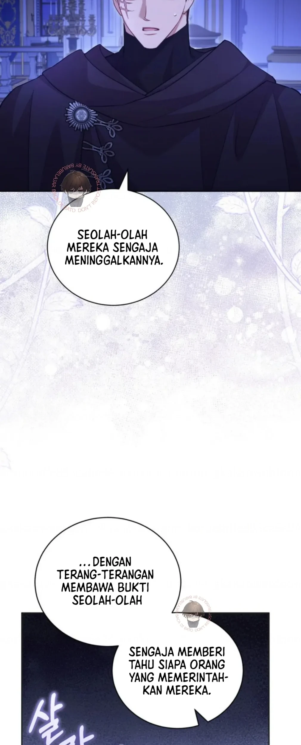 Childcare Diary With the Villain Chapter 41 Gambar 24