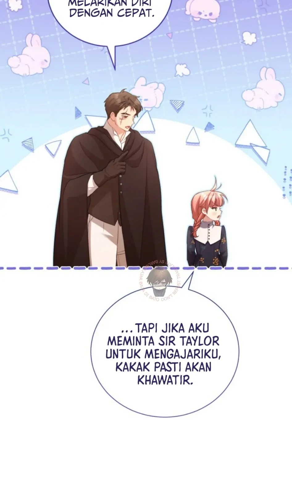 Childcare Diary With the Villain Chapter 42 Gambar 22