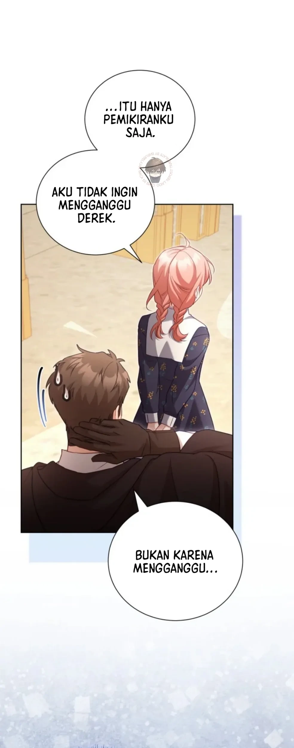 Childcare Diary With the Villain Chapter 42 Gambar 23