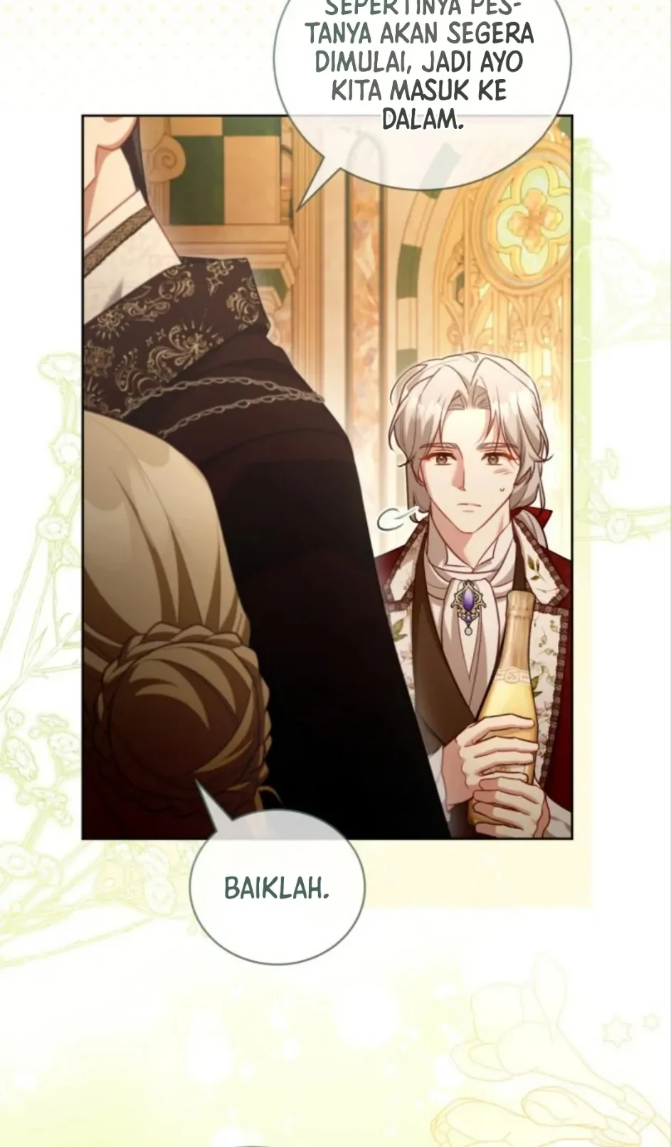 Childcare Diary With the Villain Chapter 45 Gambar 22