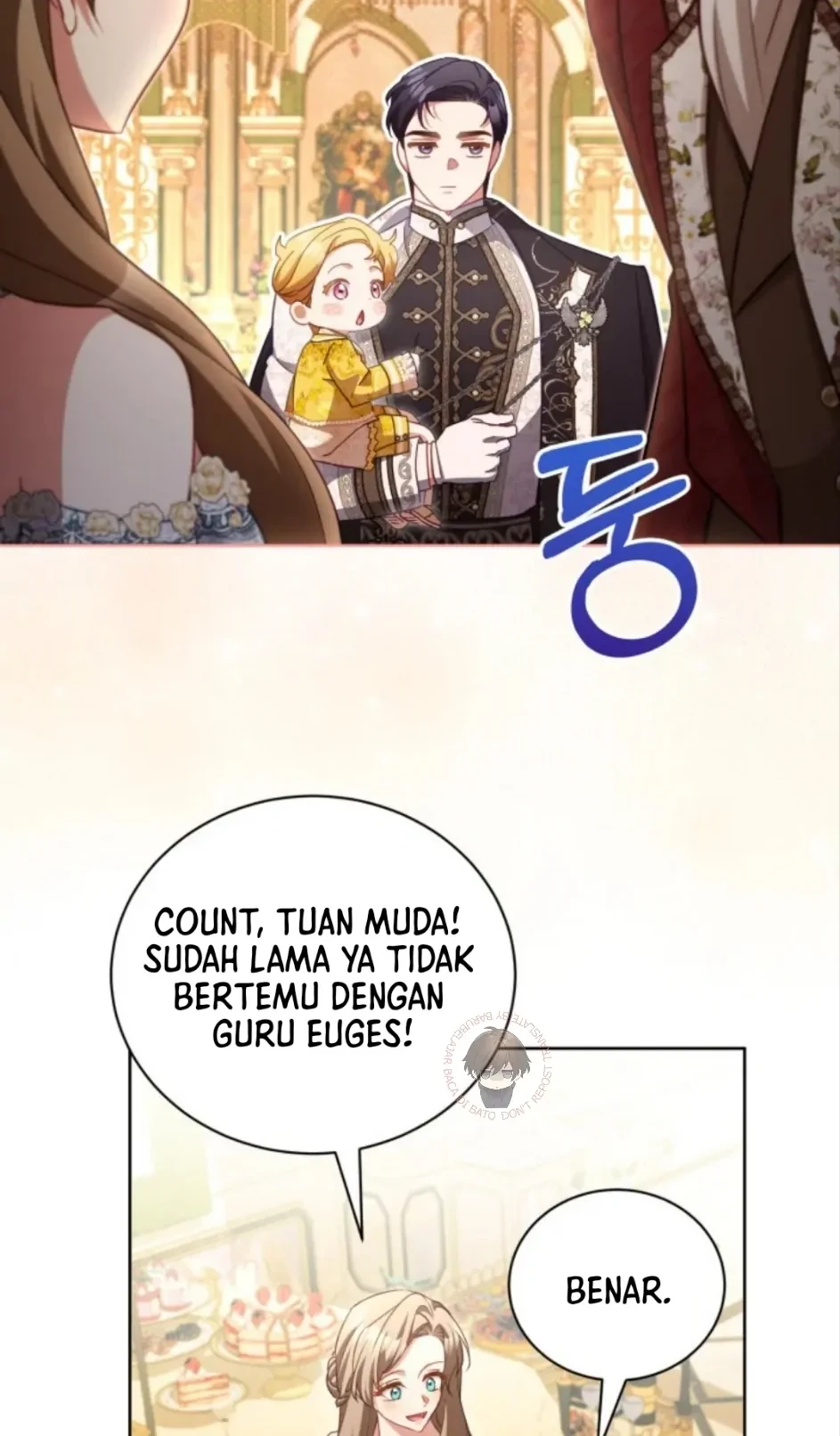 Childcare Diary With the Villain Chapter 45 Gambar 20