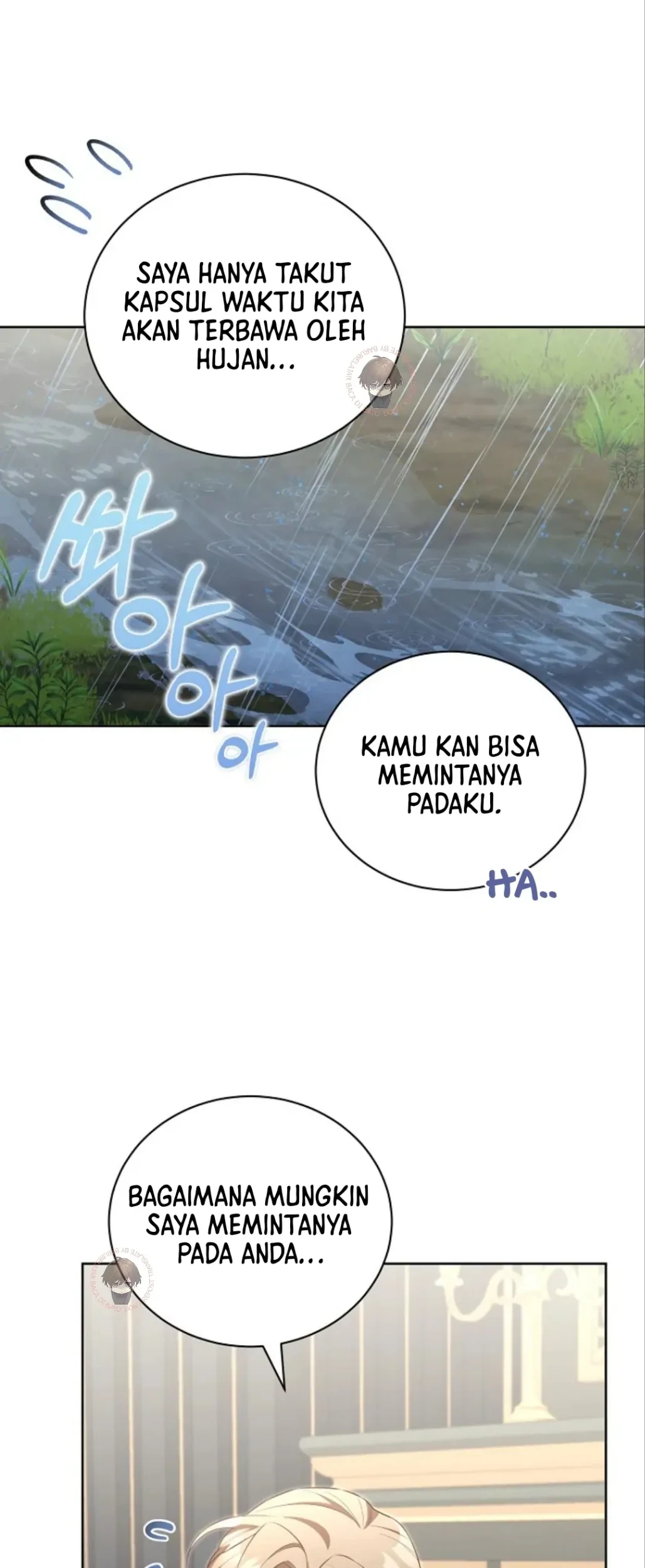 Childcare Diary With the Villain Chapter 48 Gambar 23