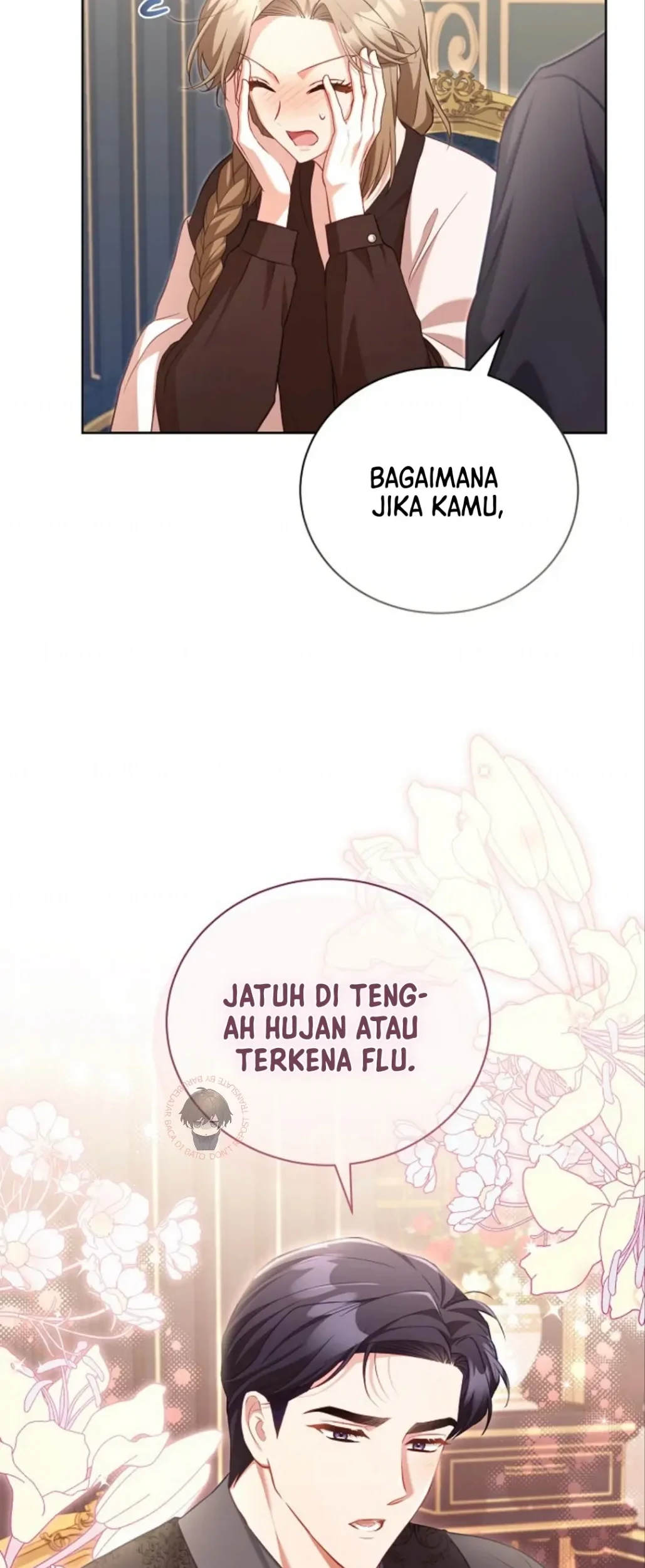 Childcare Diary With the Villain Chapter 48 Gambar 24