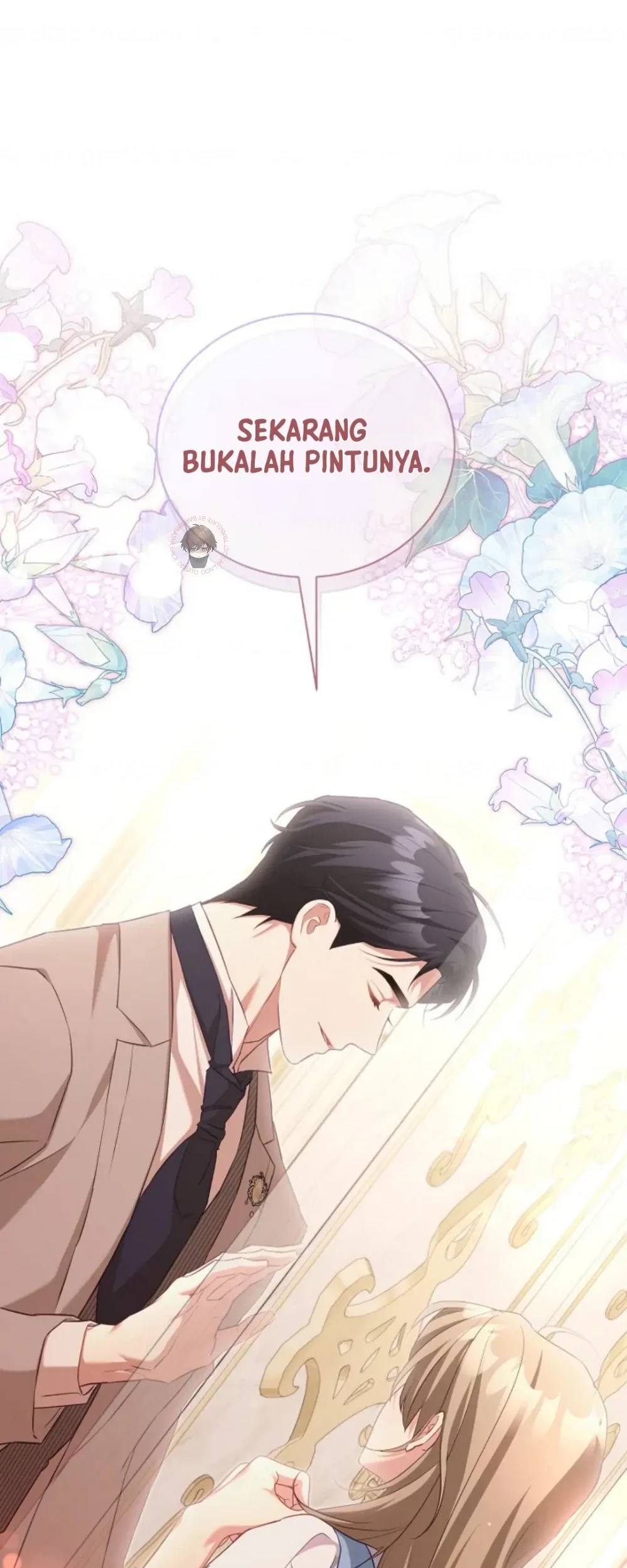 Childcare Diary With the Villain Chapter 49 Gambar 24