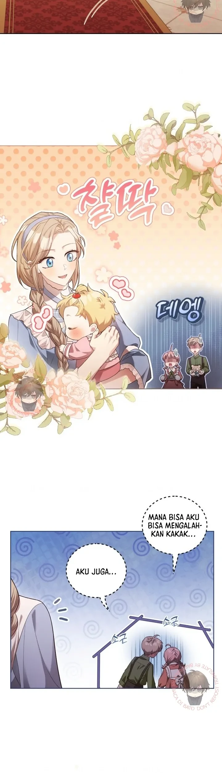 Childcare Diary With the Villain Chapter 5 Gambar 14