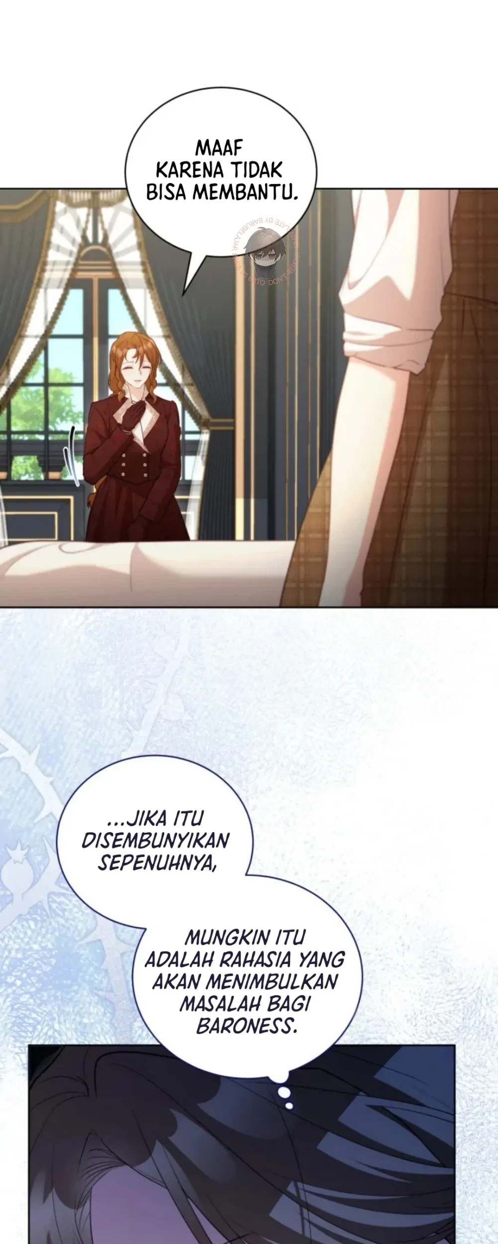 Childcare Diary With the Villain Chapter 51 Gambar 23