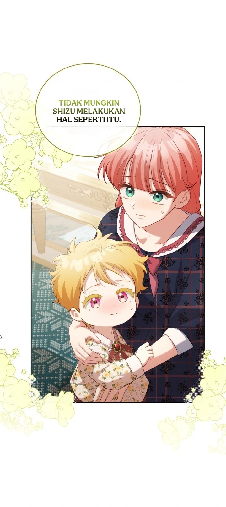 Childcare Diary With the Villain Chapter 52 Gambar 23