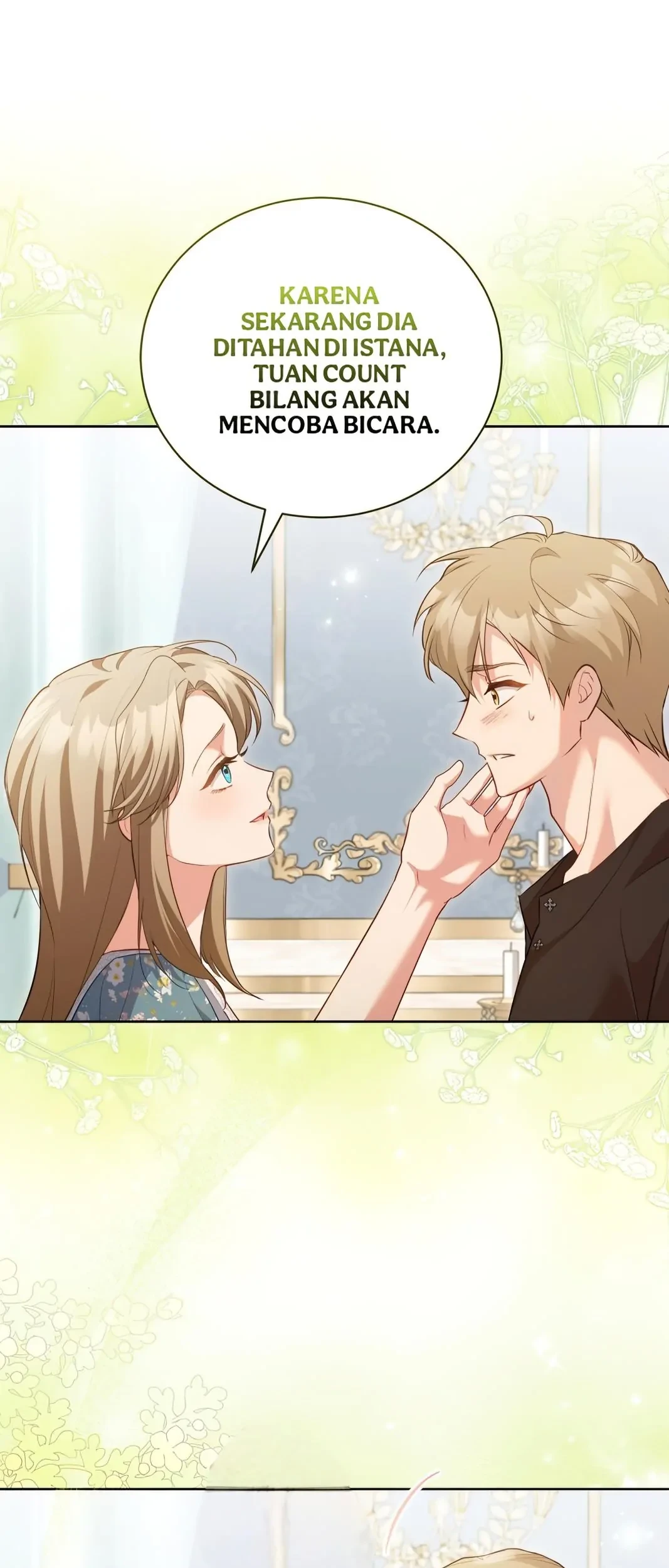 Childcare Diary With the Villain Chapter 52 Gambar 24