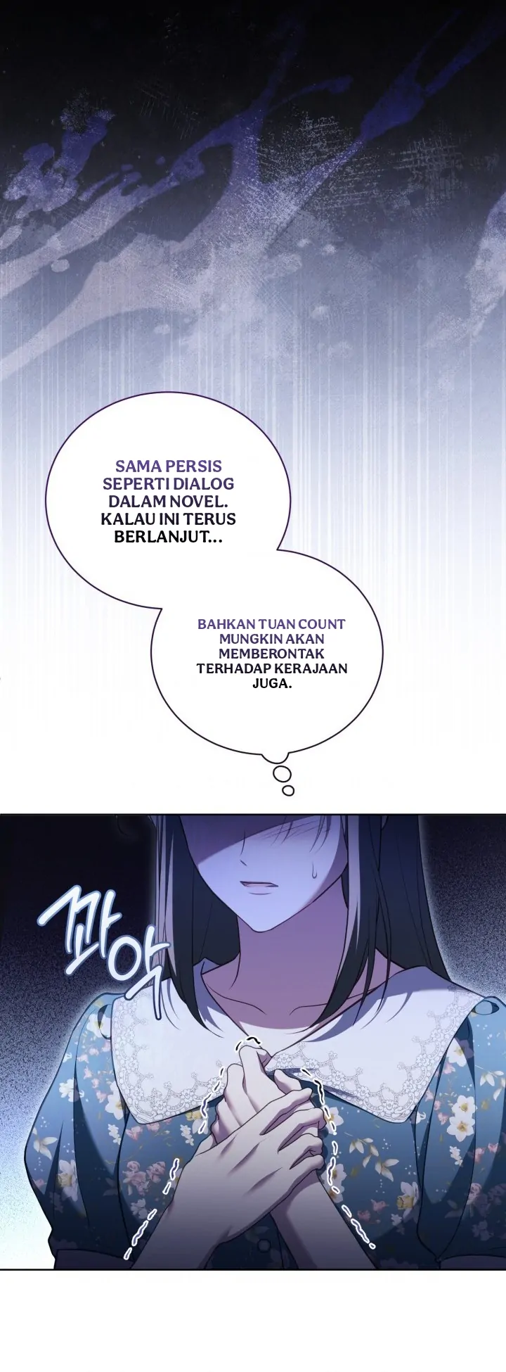 Childcare Diary With the Villain Chapter 53 Gambar 27