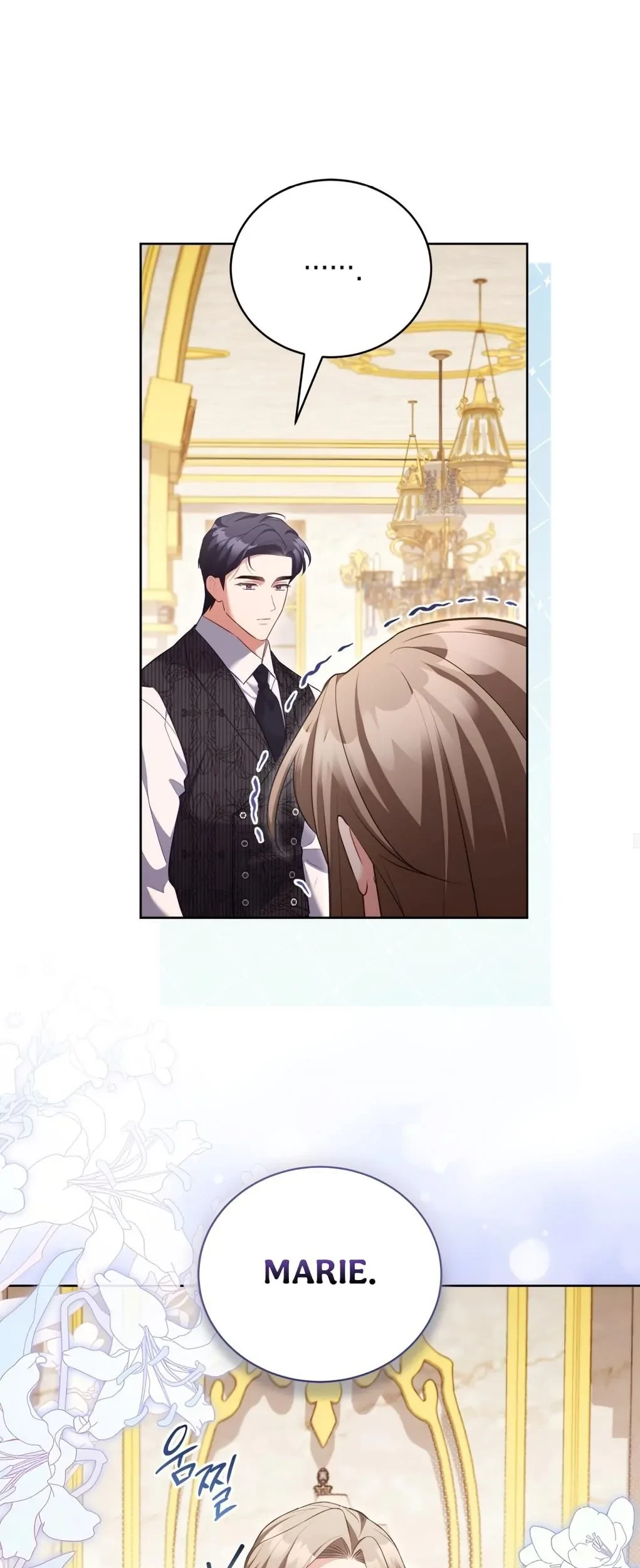 Childcare Diary With the Villain Chapter 53 Gambar 28