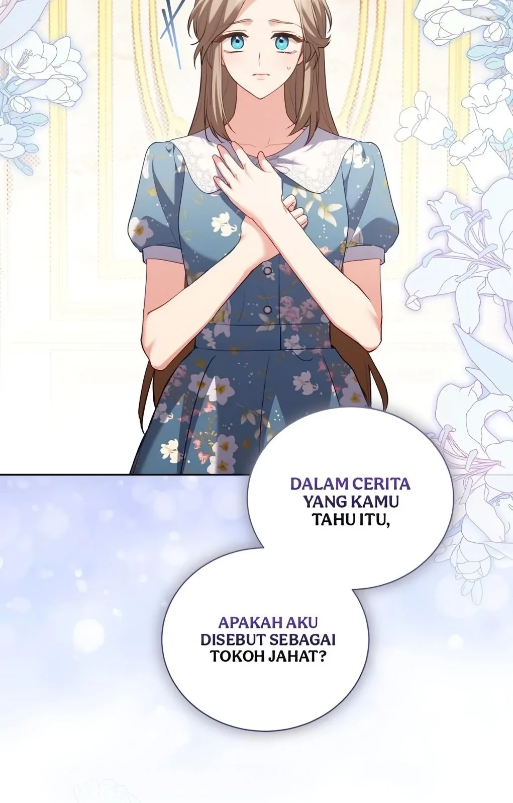 Childcare Diary With the Villain Chapter 53 Gambar 29