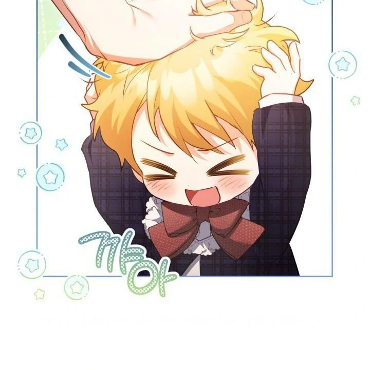Childcare Diary With the Villain Chapter 54 Gambar 25