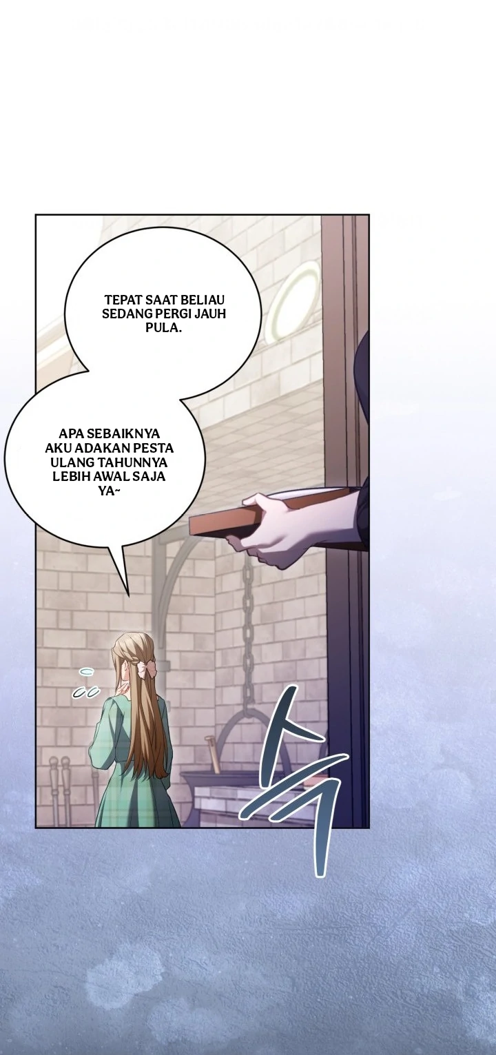 Childcare Diary With the Villain Chapter 56 Gambar 23