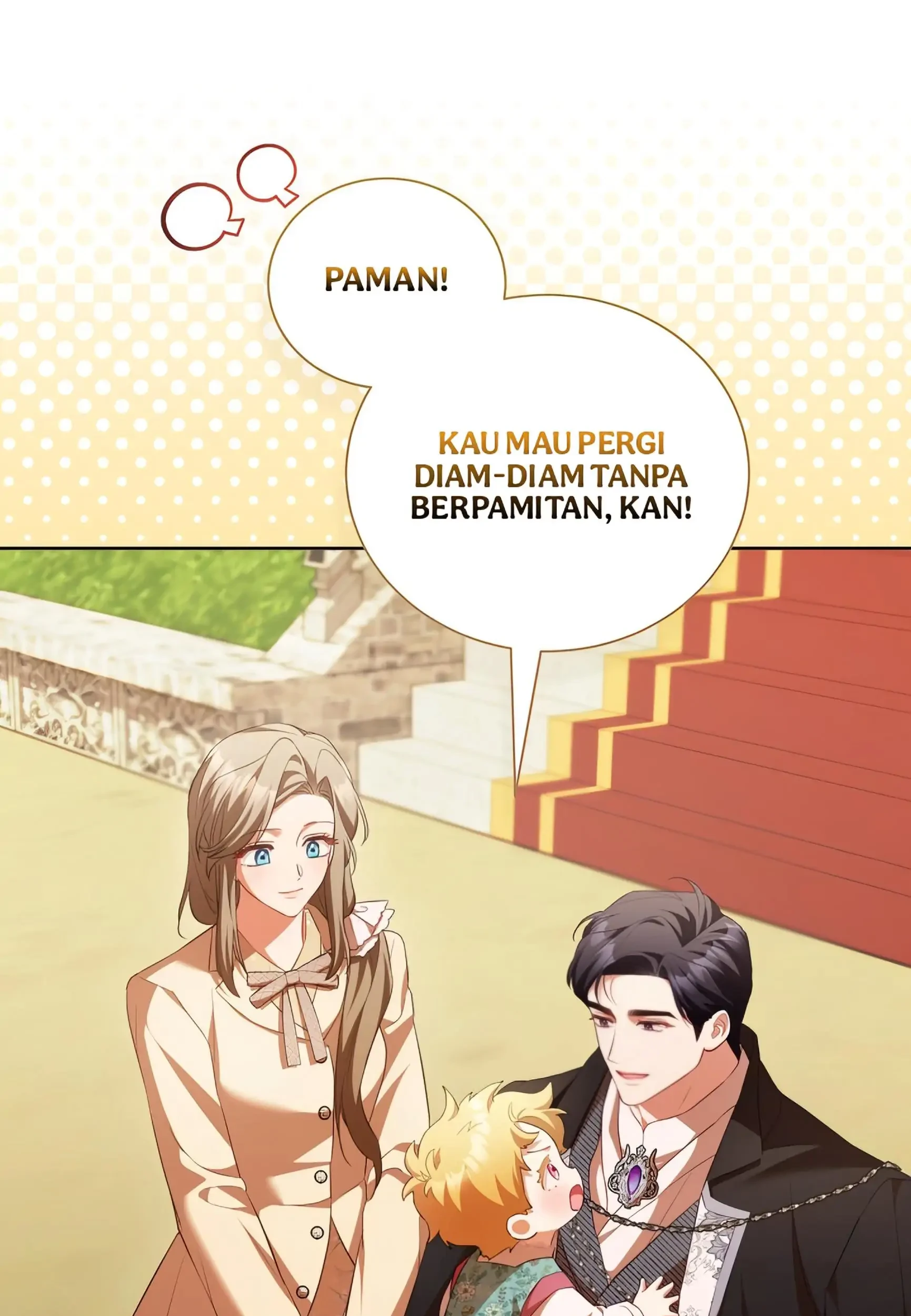 Childcare Diary With the Villain Chapter 58 Gambar 24