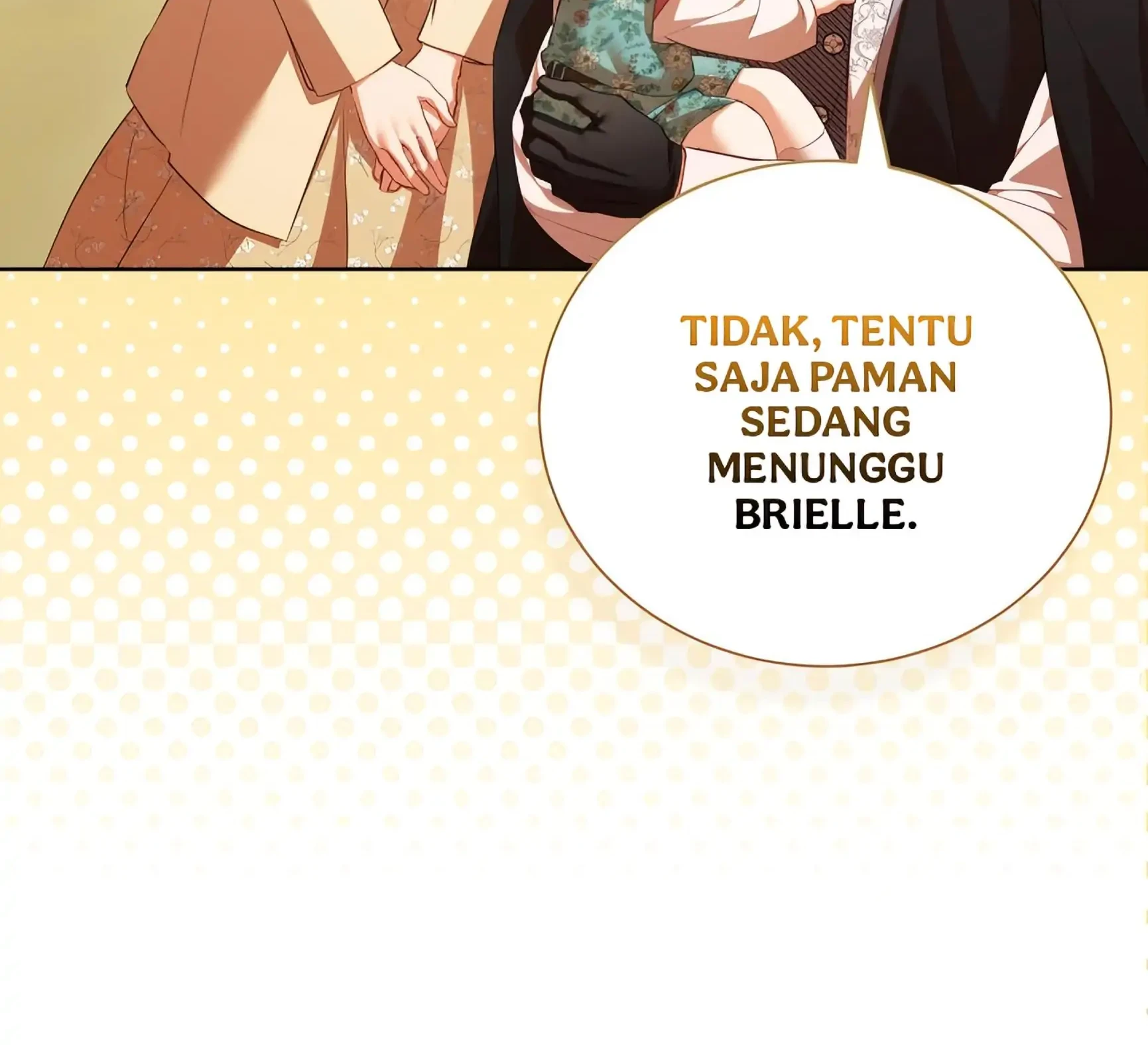 Childcare Diary With the Villain Chapter 58 Gambar 25