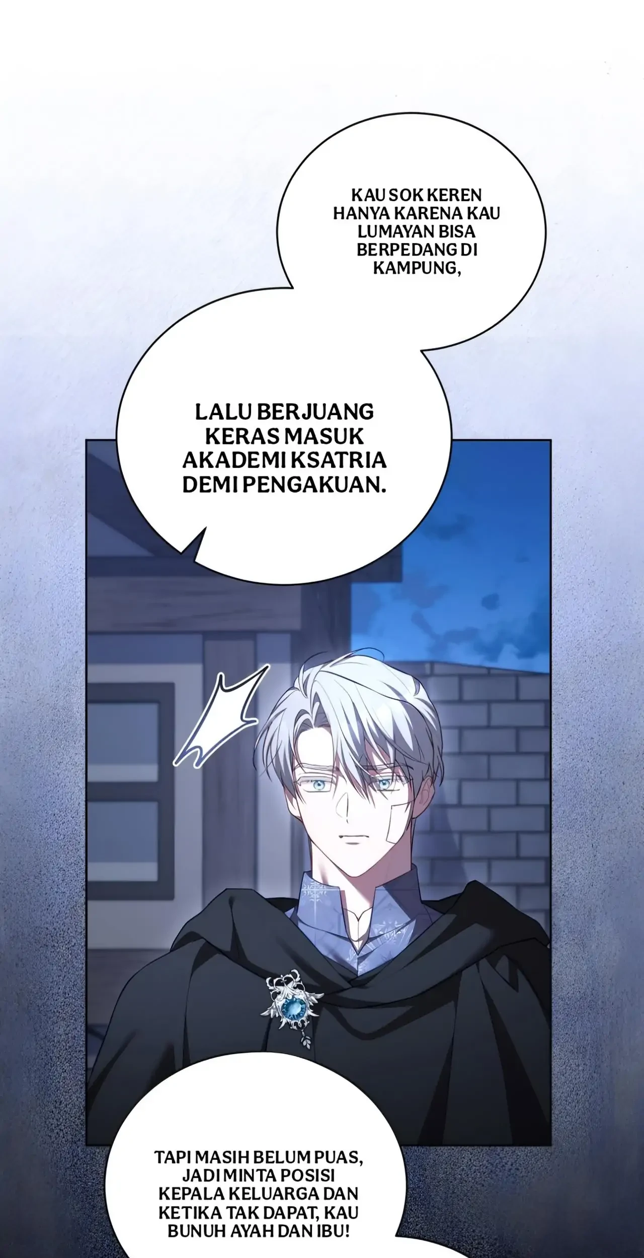 Childcare Diary With the Villain Chapter 59 Gambar 26