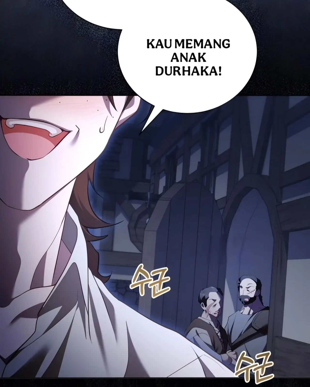 Childcare Diary With the Villain Chapter 59 Gambar 27