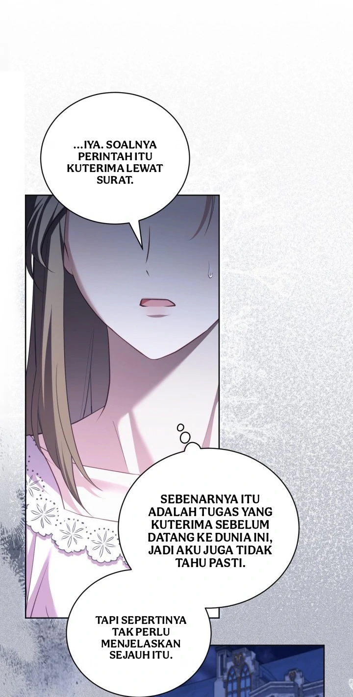 Childcare Diary With the Villain Chapter 60 Gambar 21