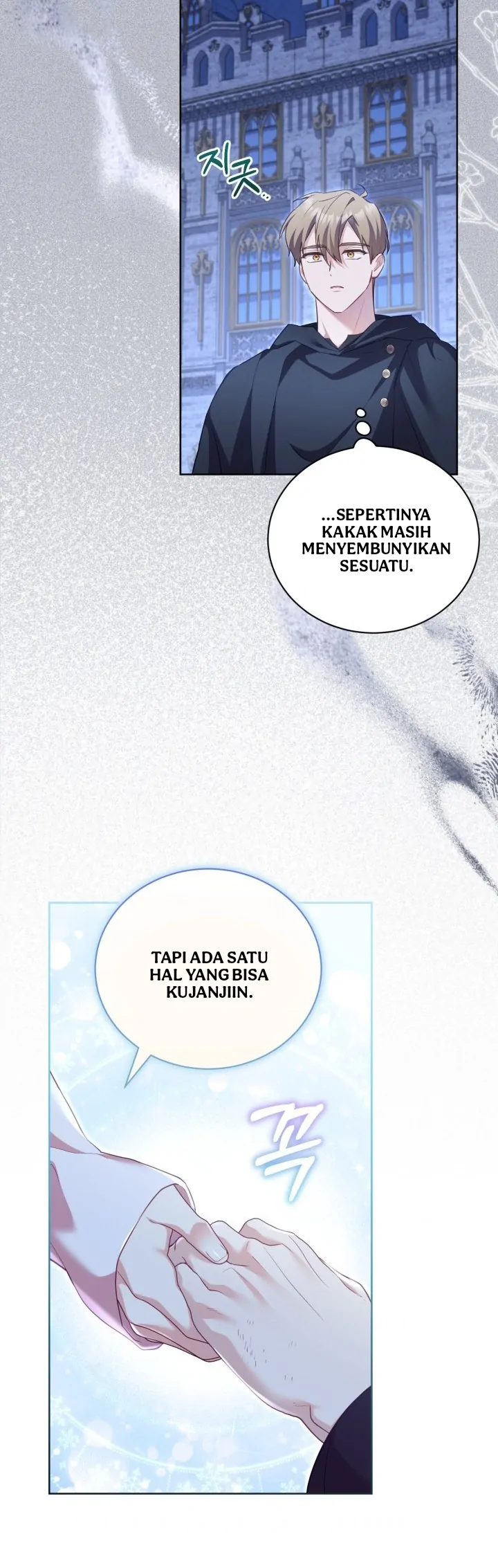 Childcare Diary With the Villain Chapter 60 Gambar 22