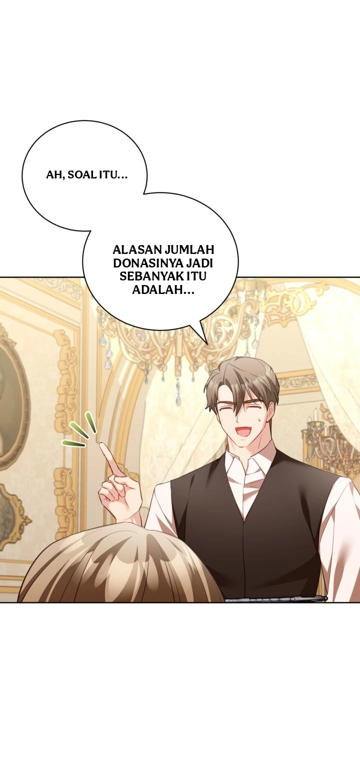 Childcare Diary With the Villain Chapter 61 Gambar 23