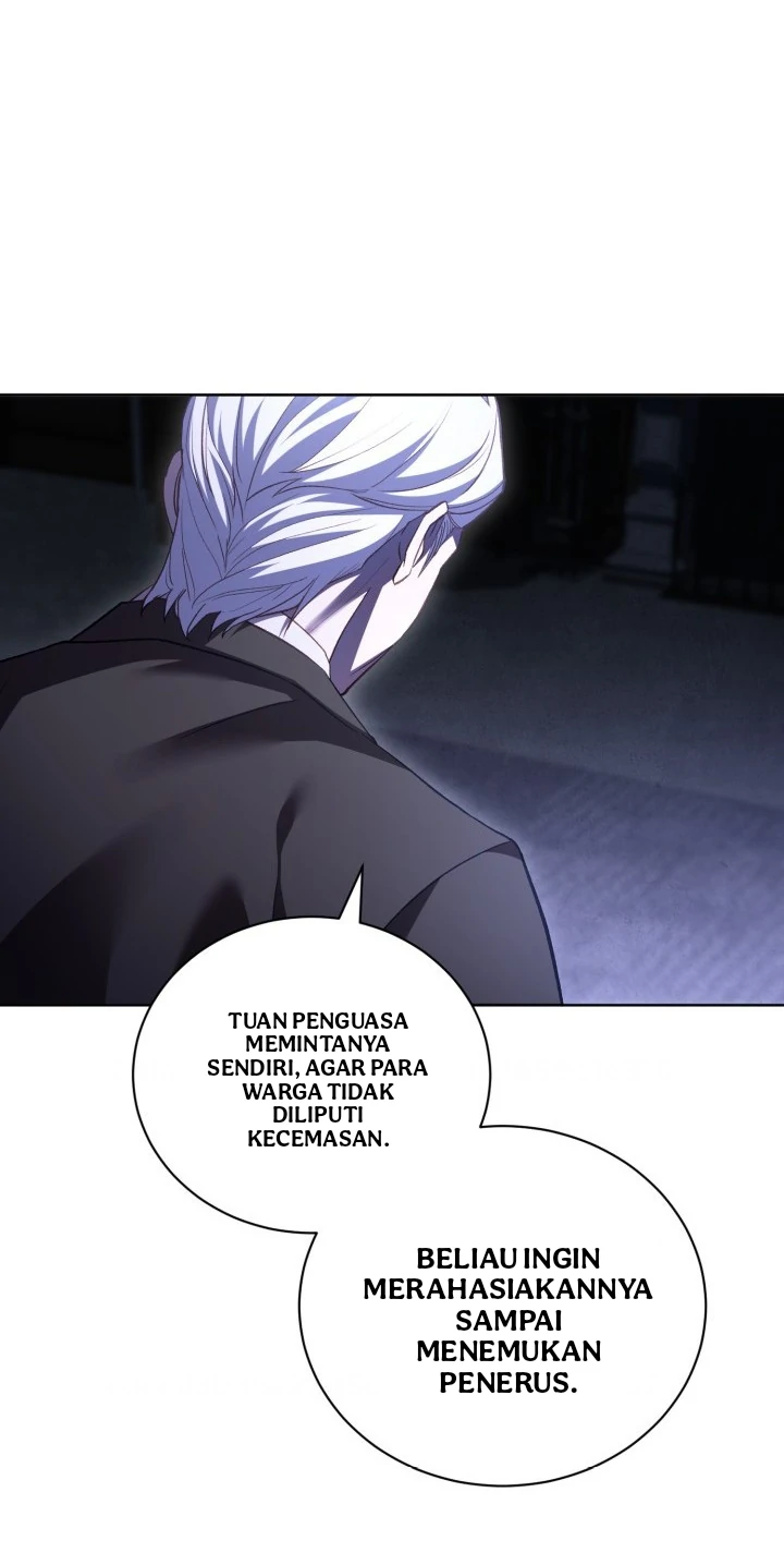Childcare Diary With the Villain Chapter 62 Gambar 24