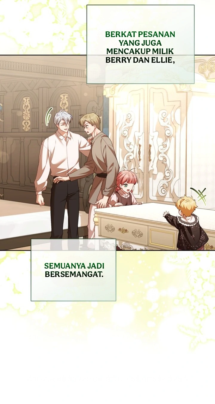 Childcare Diary With the Villain Chapter 63 Gambar 27