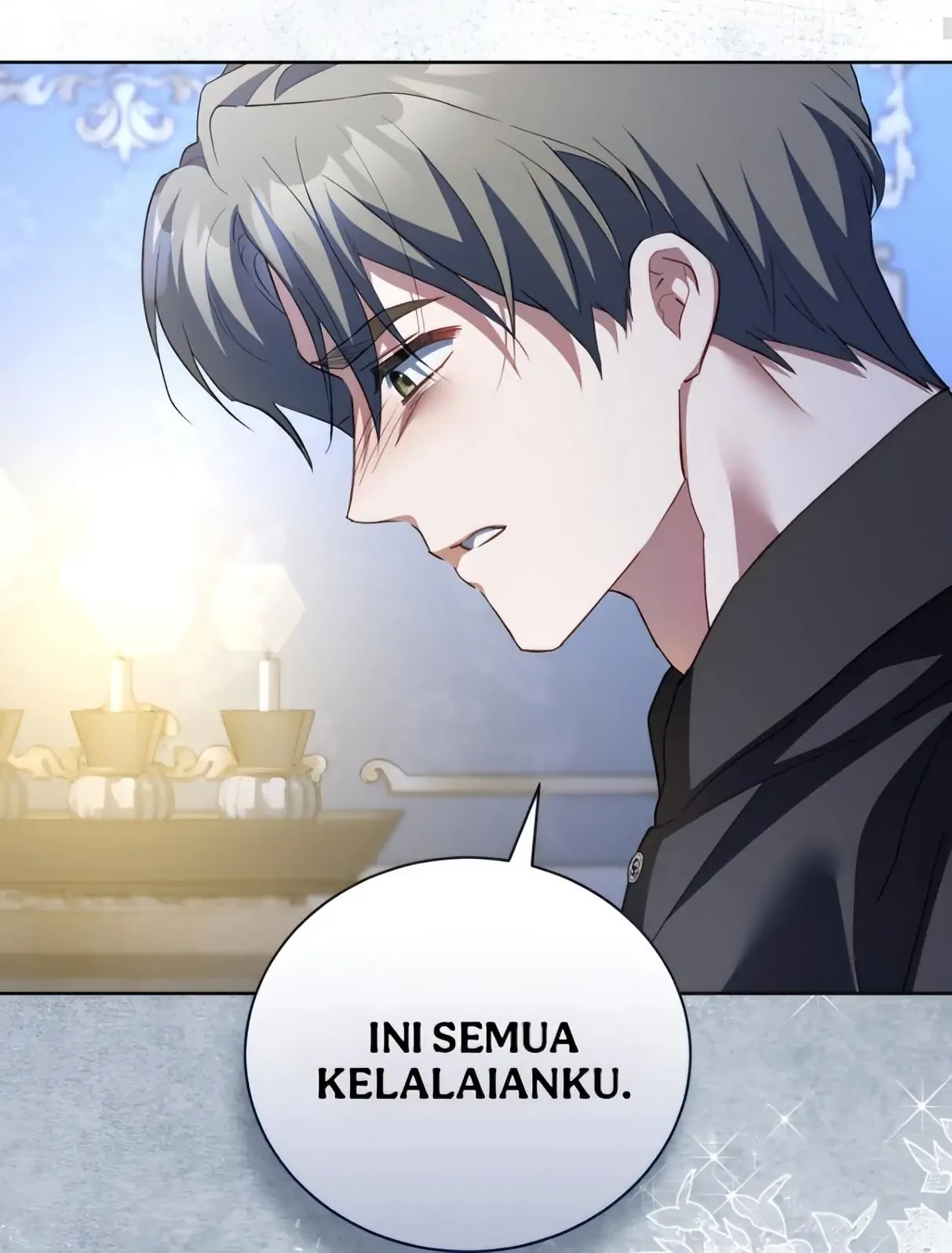 Childcare Diary With the Villain Chapter 64 Gambar 22
