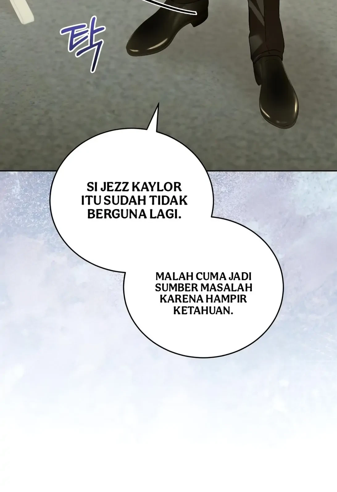 Childcare Diary With the Villain Chapter 68 Gambar 23
