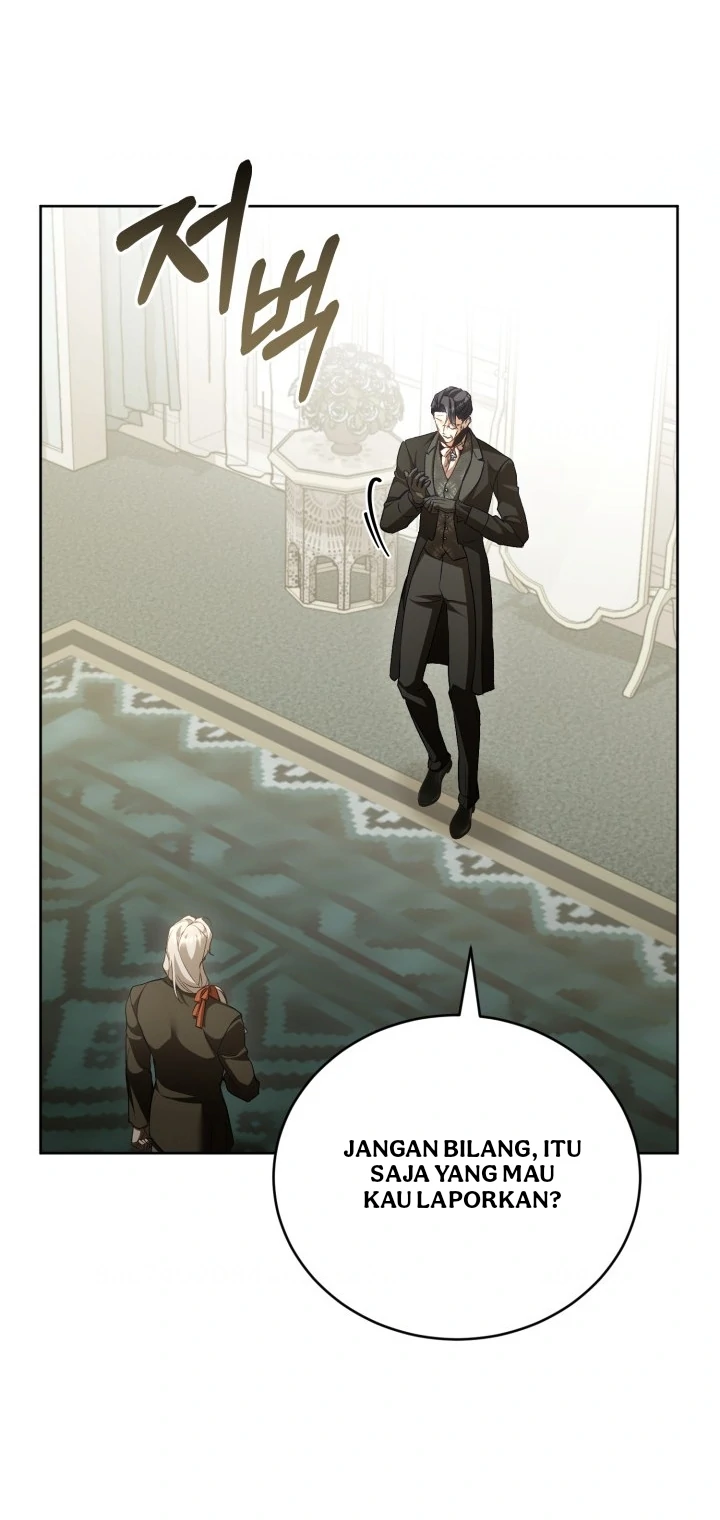 Childcare Diary With the Villain Chapter 68 Gambar 24