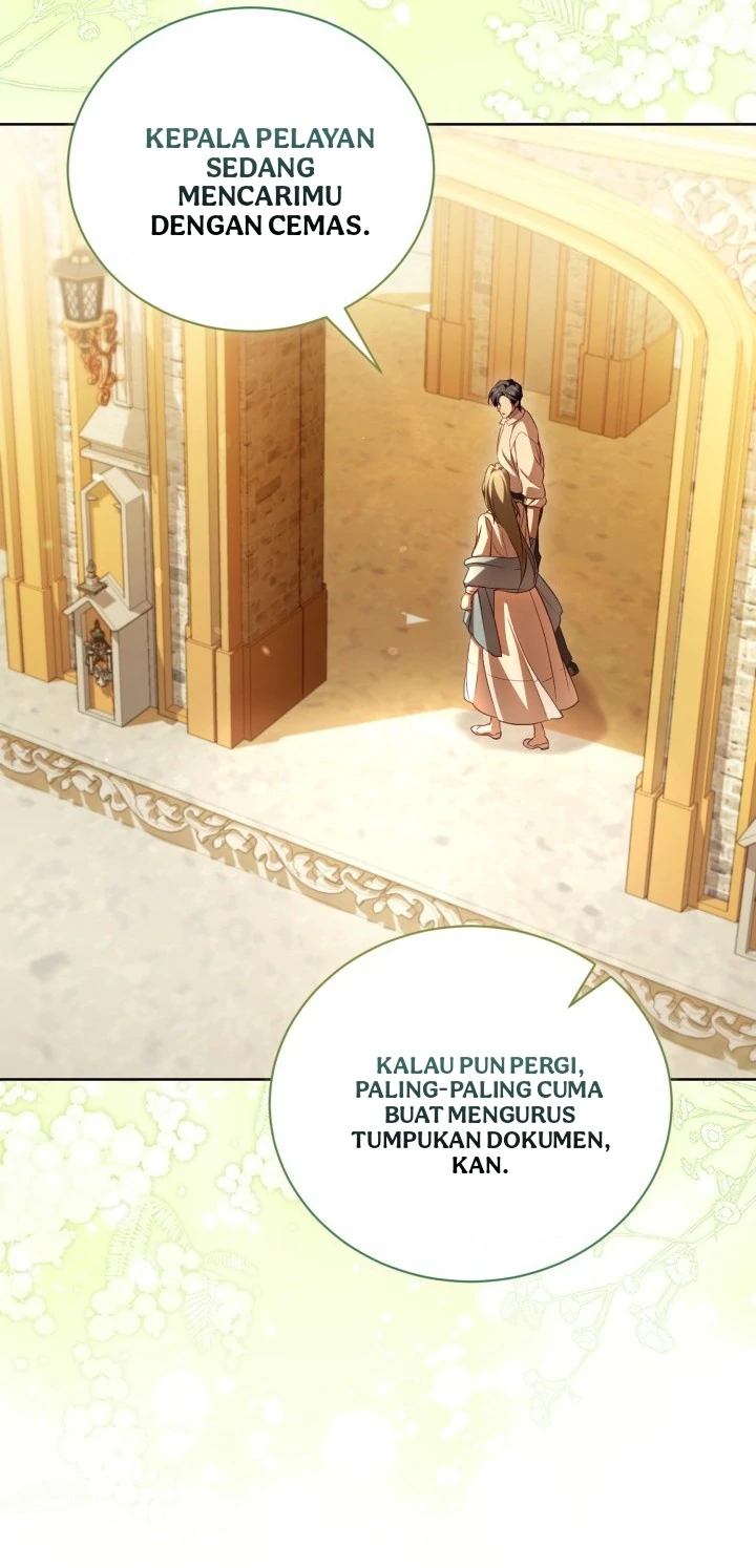 Childcare Diary With the Villain Chapter 69 Gambar 23