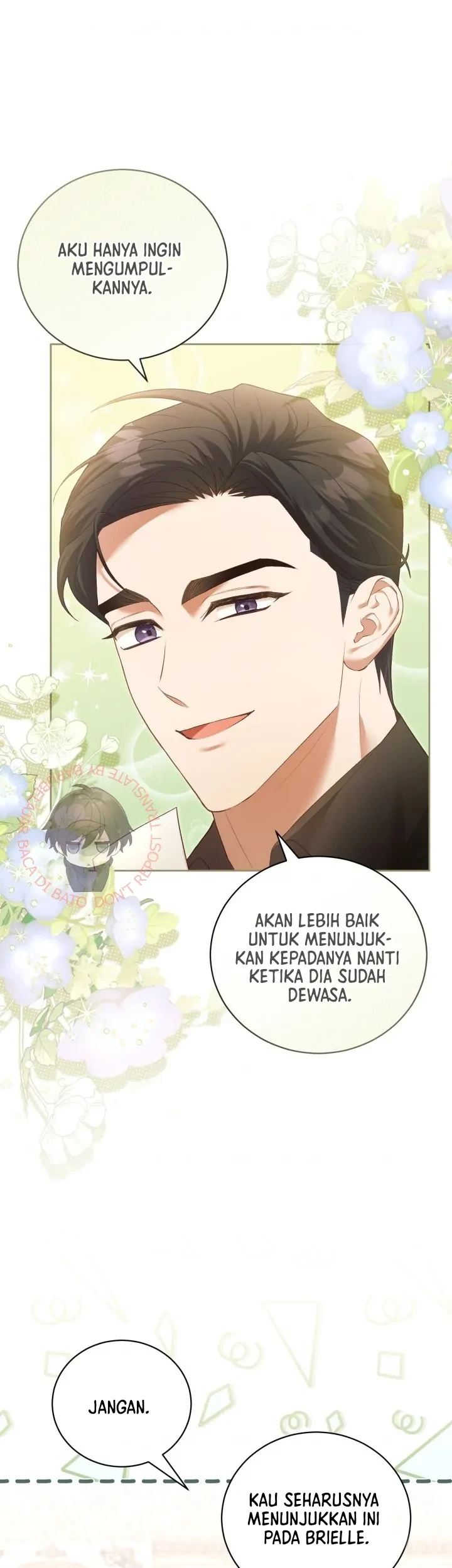 Childcare Diary With the Villain Chapter 7 Gambar 16