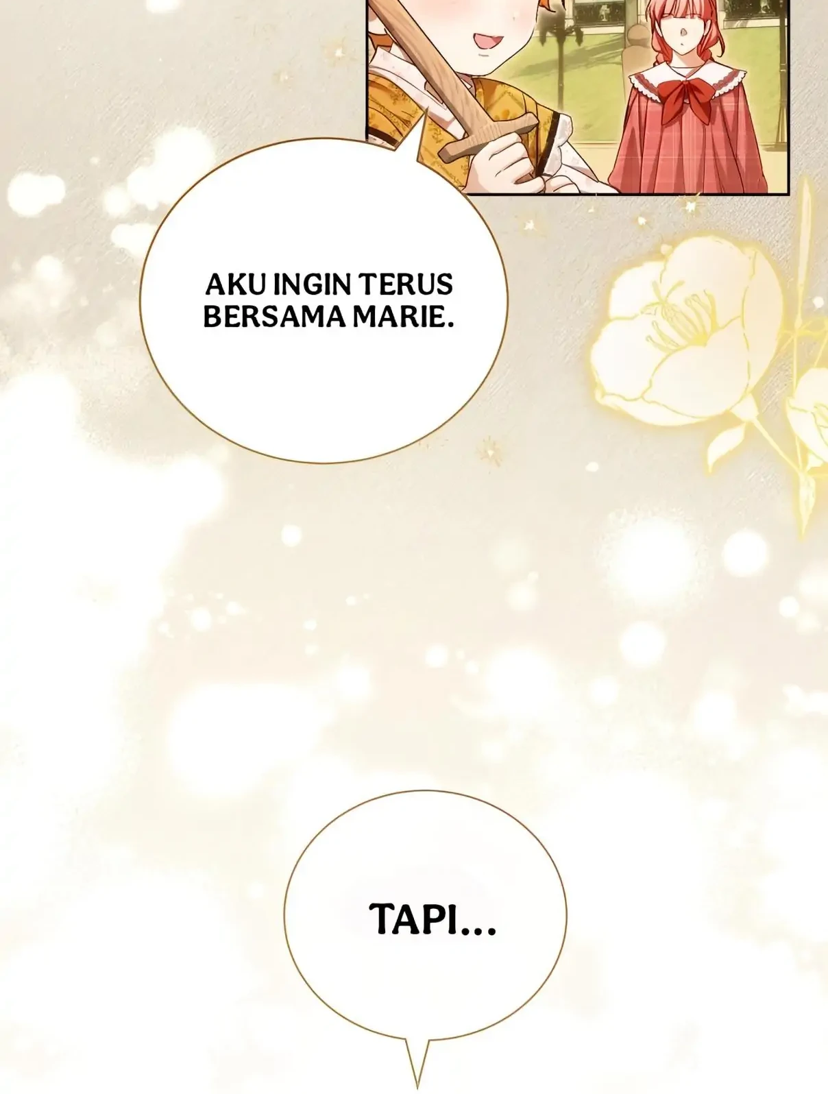 Childcare Diary With the Villain Chapter 70 Gambar 20